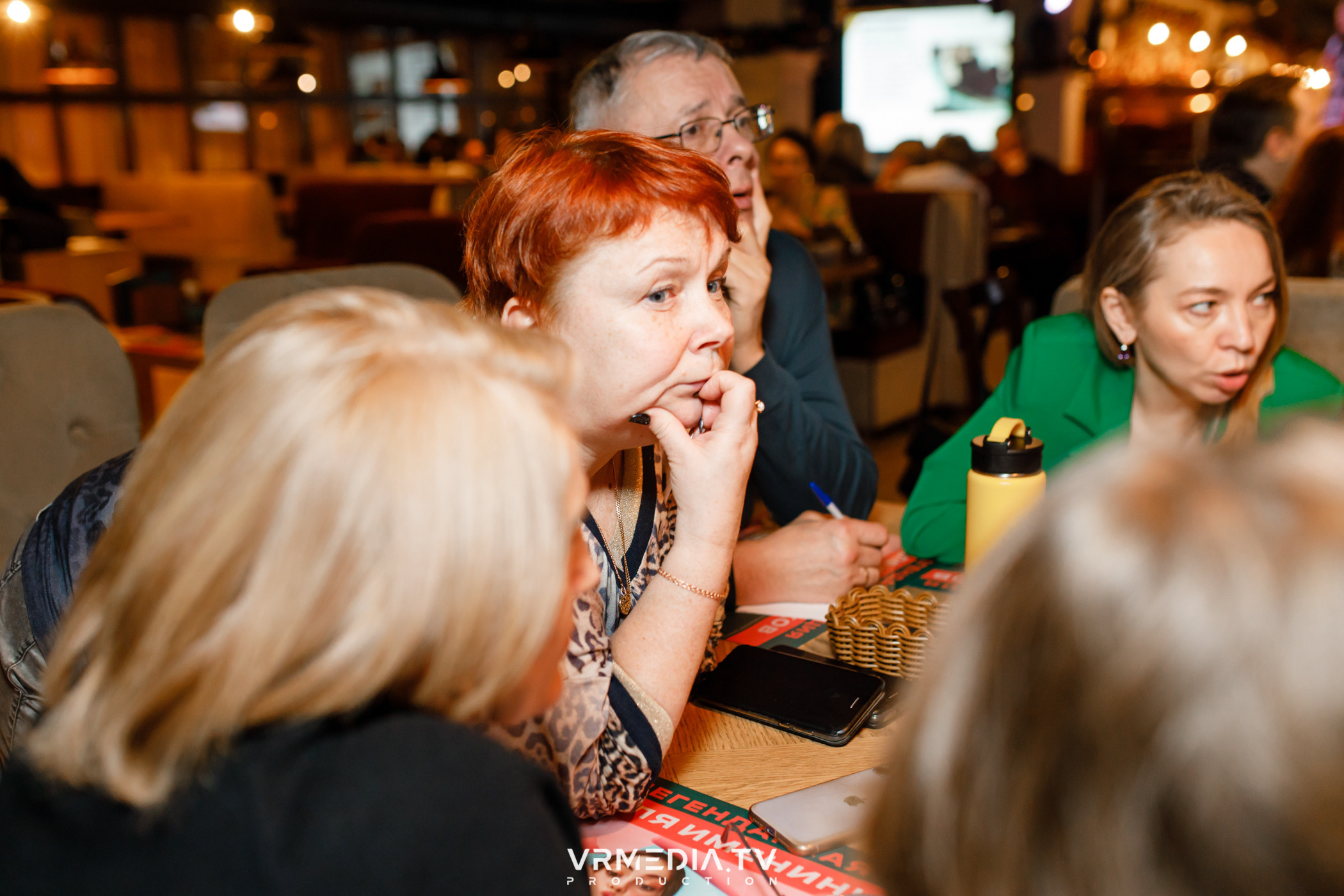 Эйнштейн party в ресторане «Мюнхен»