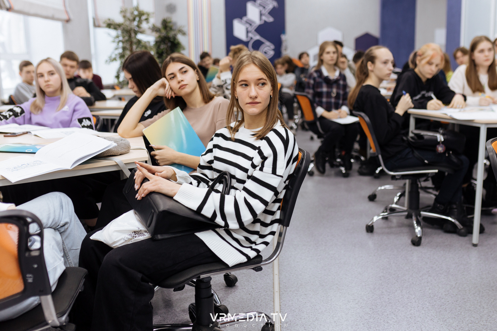 Проект «ПРОКАЧАЙСЯ 2.0»: очные сессии