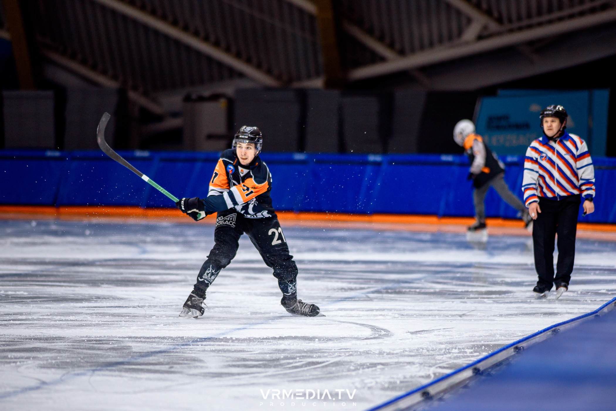 Суперлига 2023: Кузбасс — СКА Нефтяник