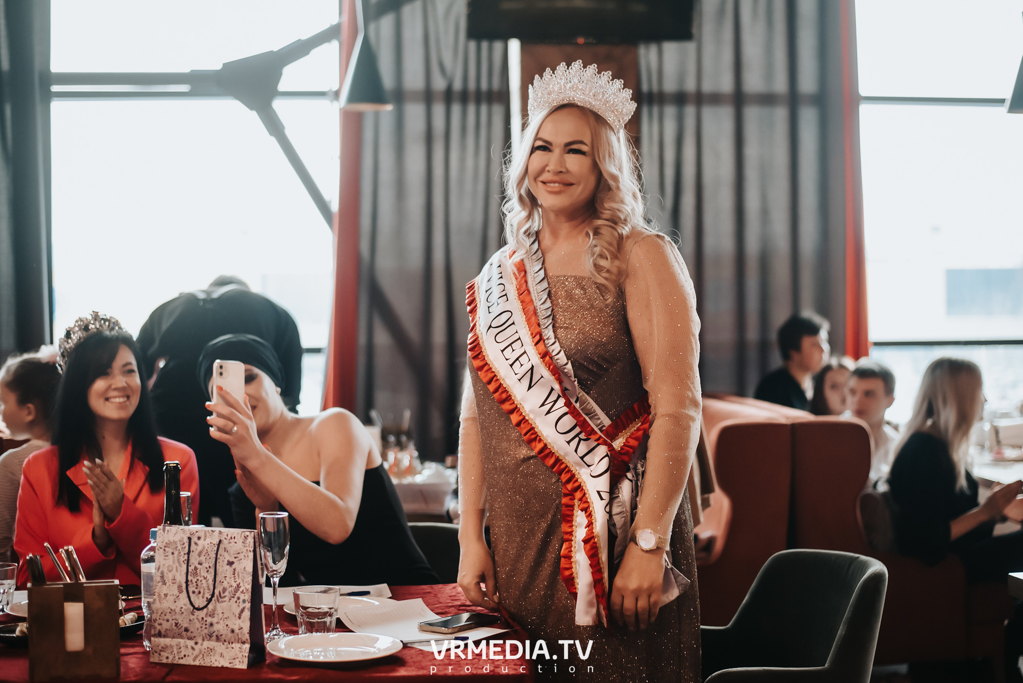 ЛЕДИ КУЗБАСС — 2023. ТРАНСФОРМАЦИЯ