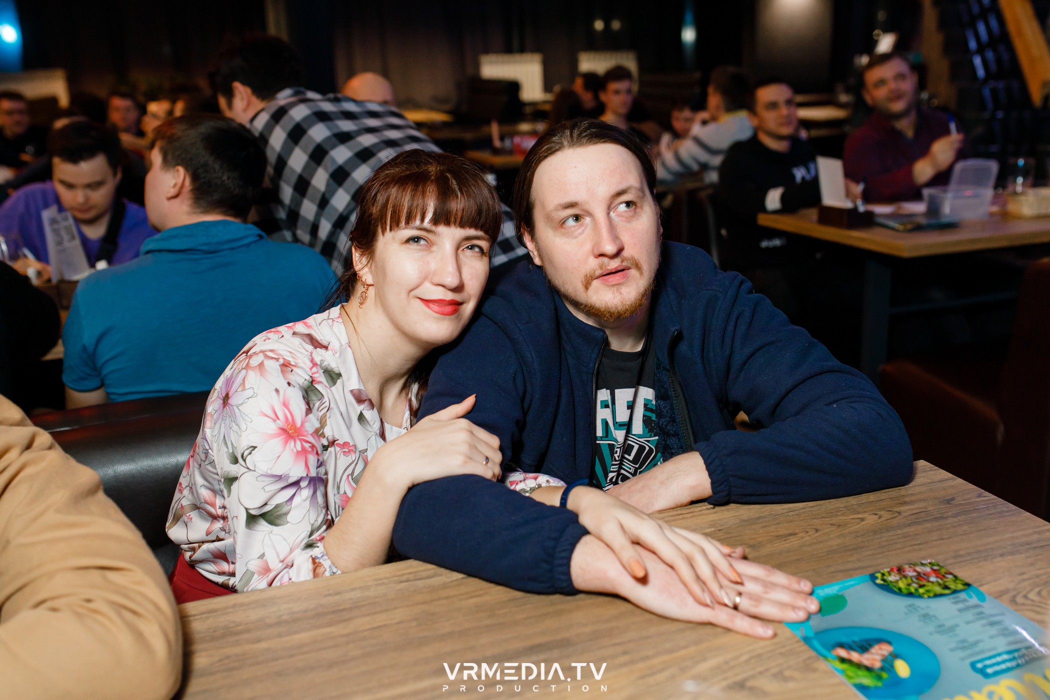 WoW QuiZ в баре «DOSKI»