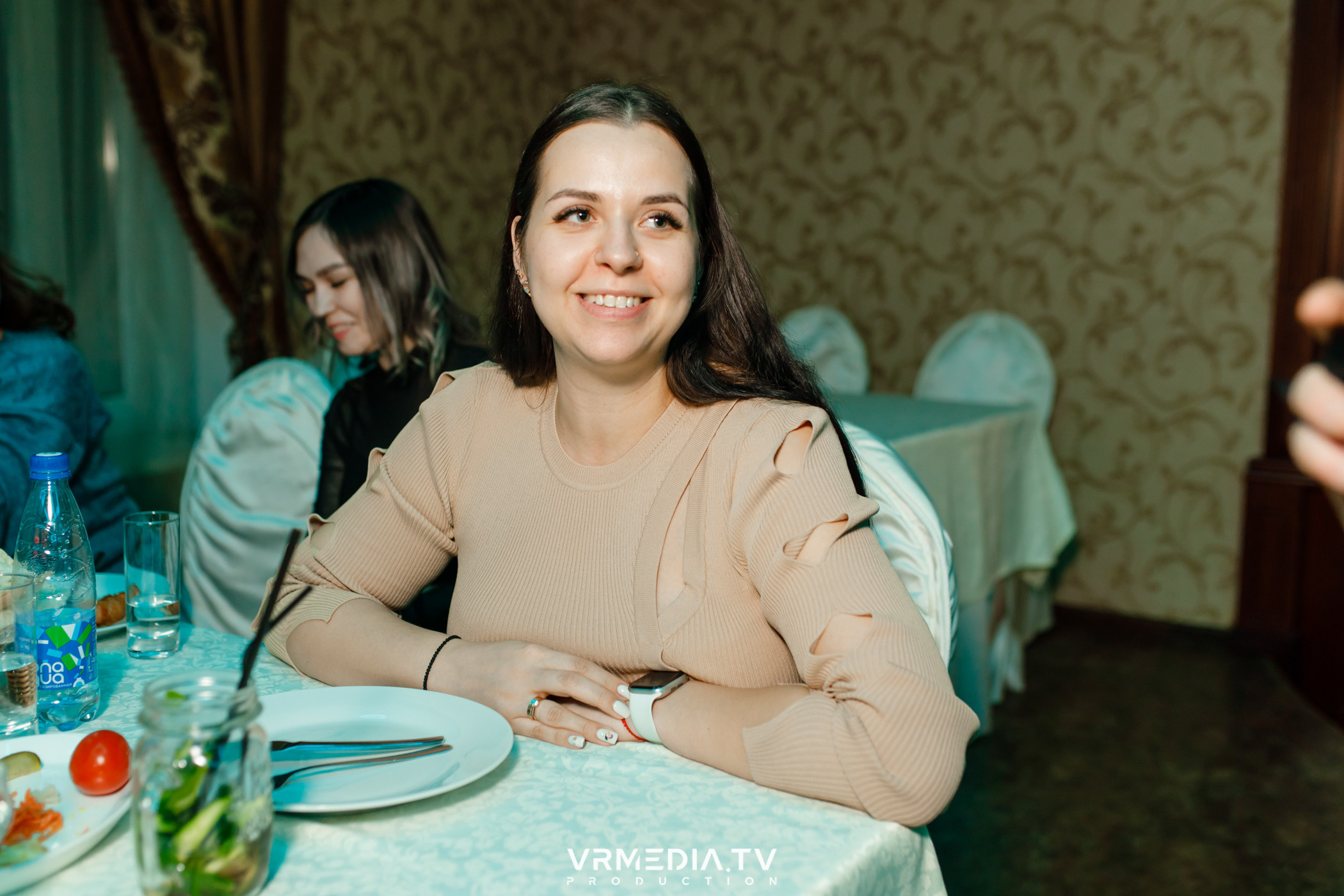 23 Февраля в ресторане «Лазурный Берег»