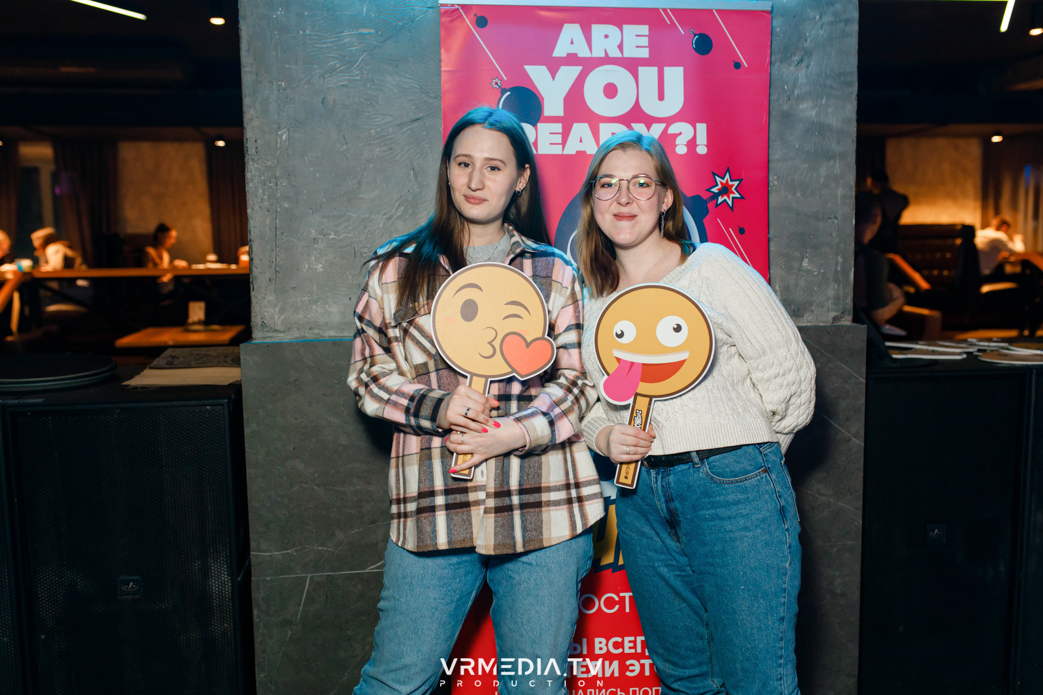 WoW QuiZ в баре «DOSKI»