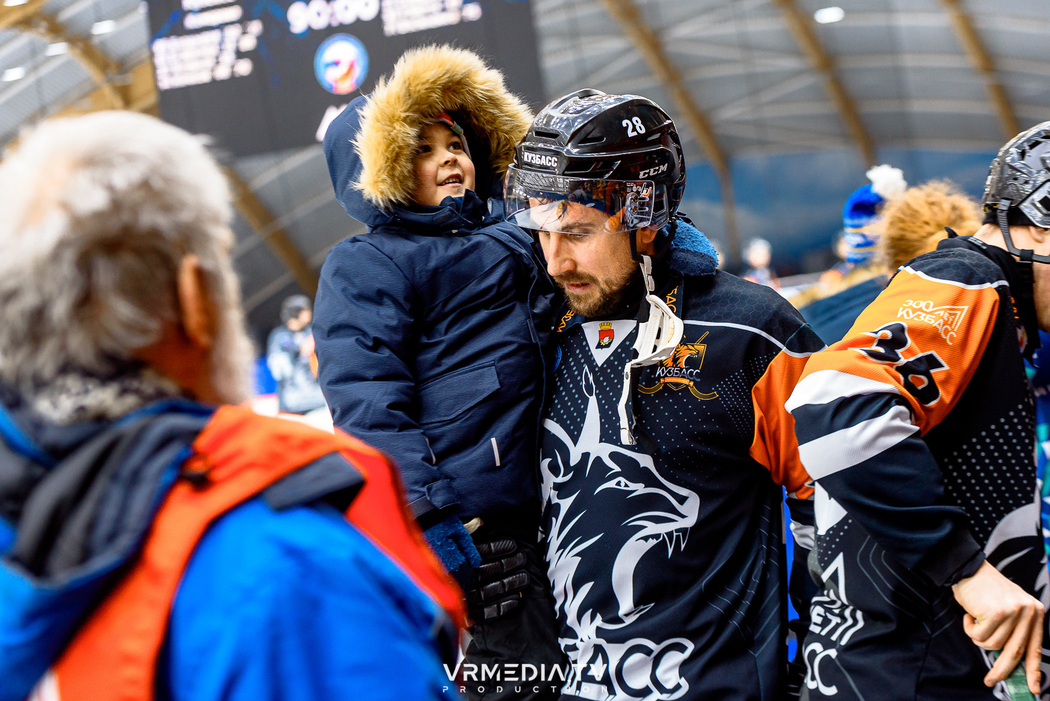 Суперлига 2023: Кузбасс — СКА Нефтяник