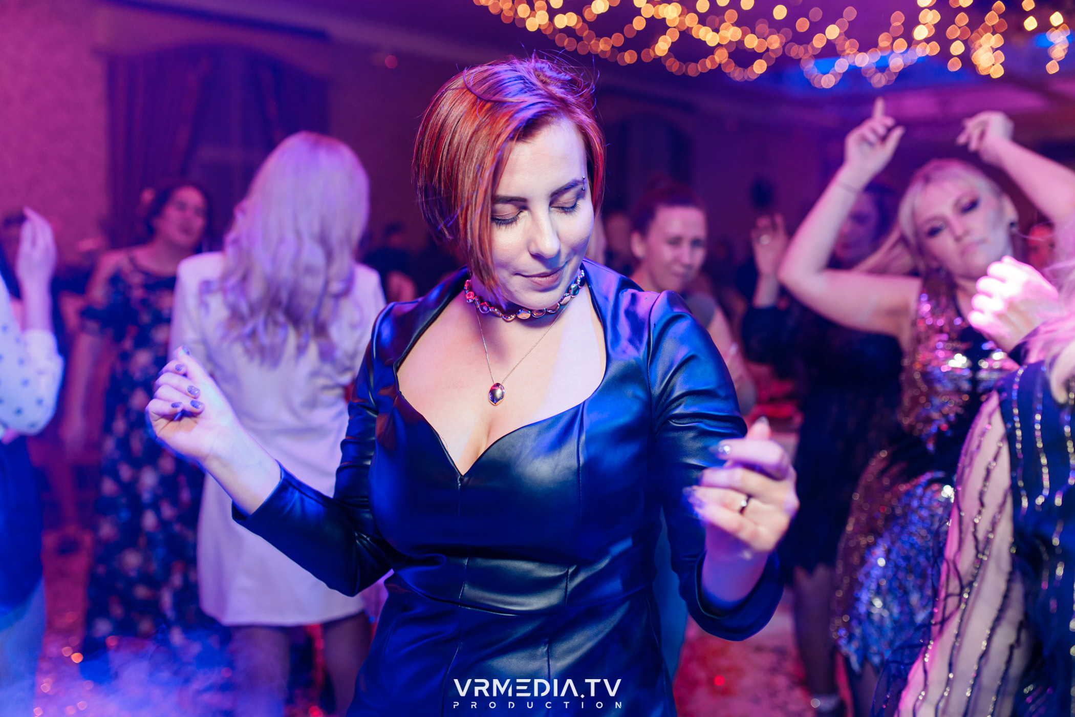 «Новогодний Мюзикл» в ресторане «Лазурный Берег»