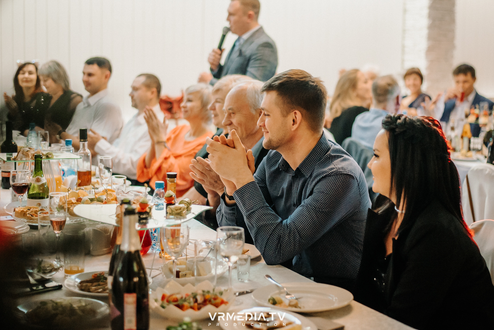 Новогодний вечер в ресторане «Piccolo Amore»