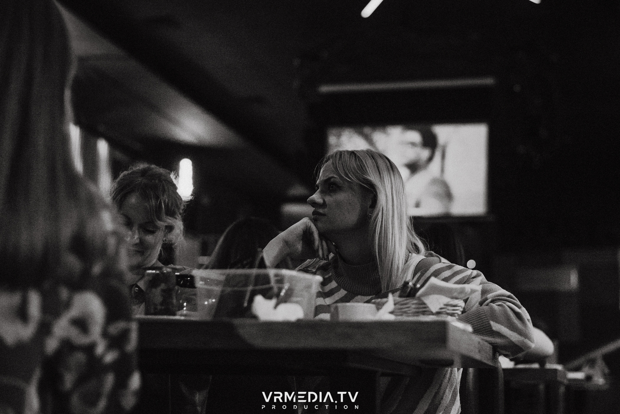 WoW QuiZ в баре «DOSKI»