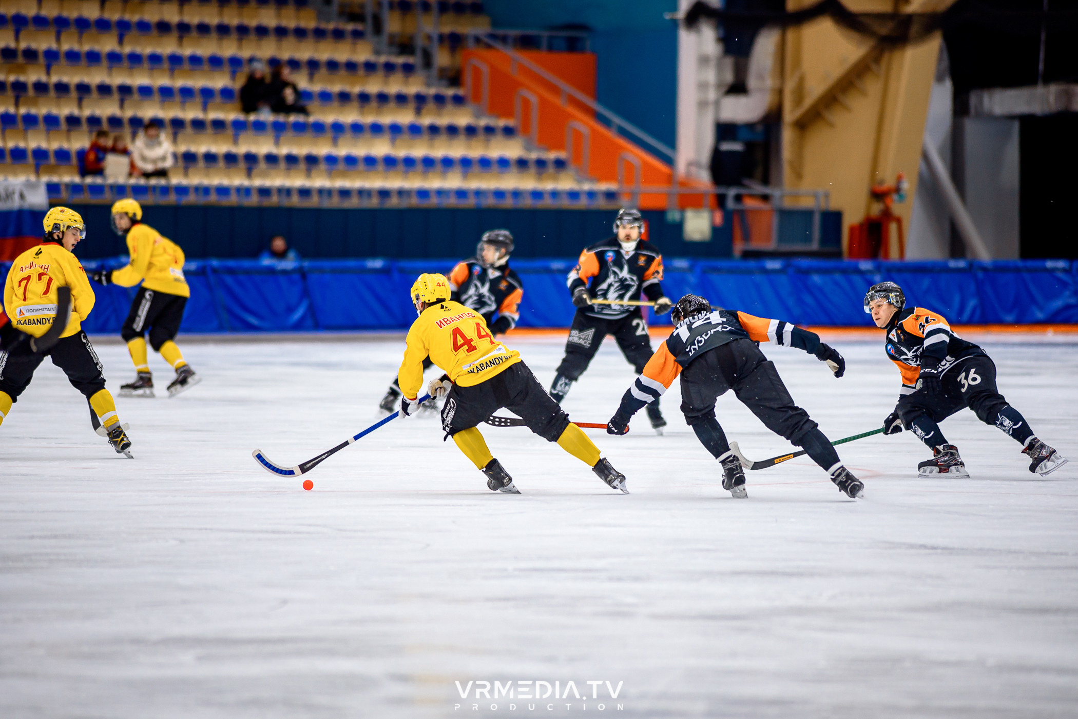 Суперлига 2023: Кузбасс — СКА Нефтяник