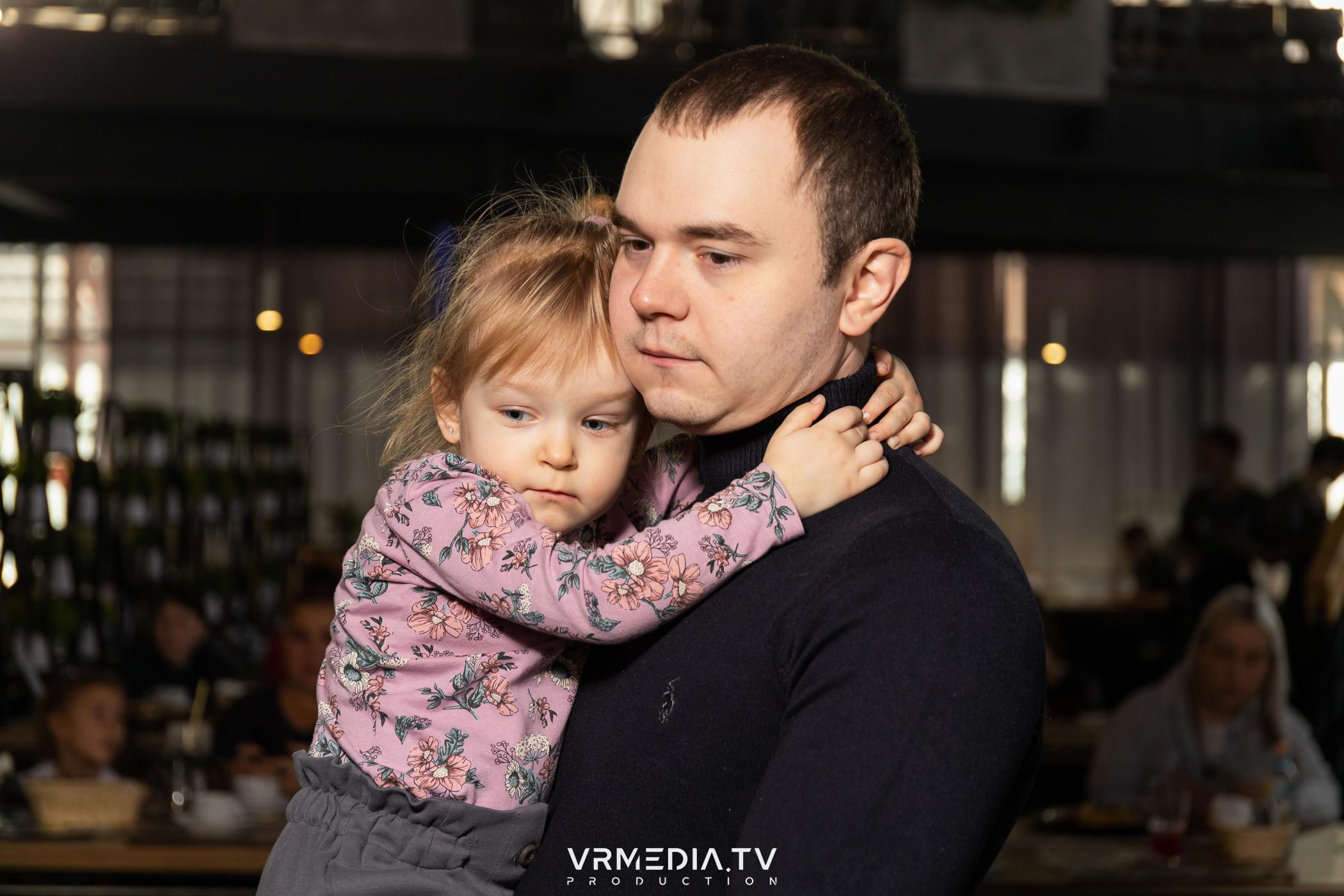 Baby time в баре «DOSKI»