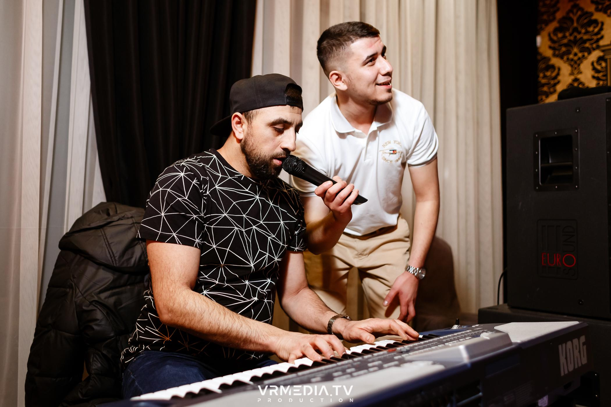 Новогодний корпоратив «Doner Home»