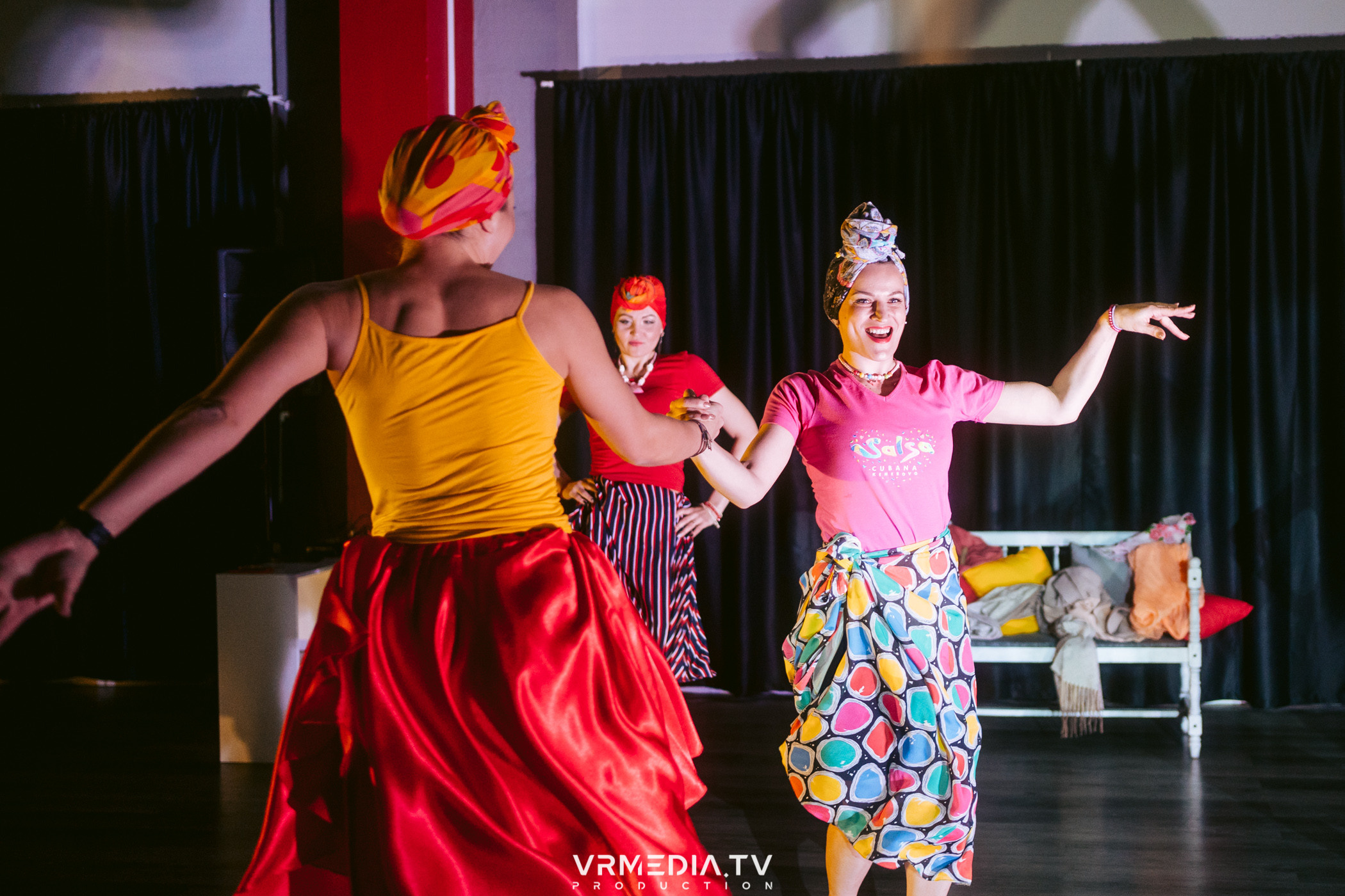 Новогодний вечер в «FREEDOM by Kseniya Aleksandrova»