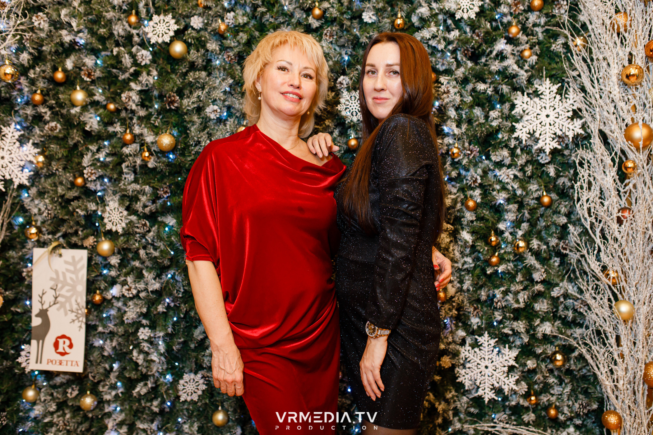 «Новогодний Мюзикл» в ресторане «Лазурный Берег»