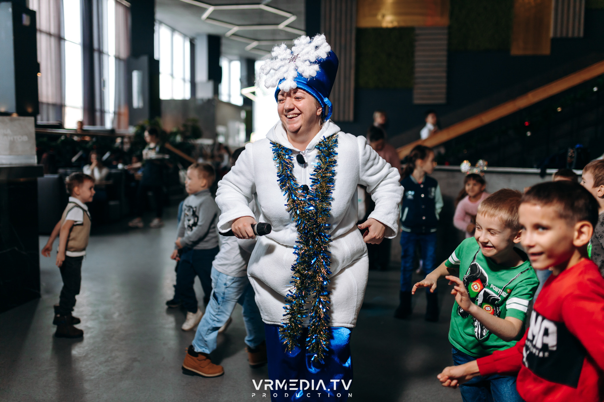 Baby time в баре «DOSKI»