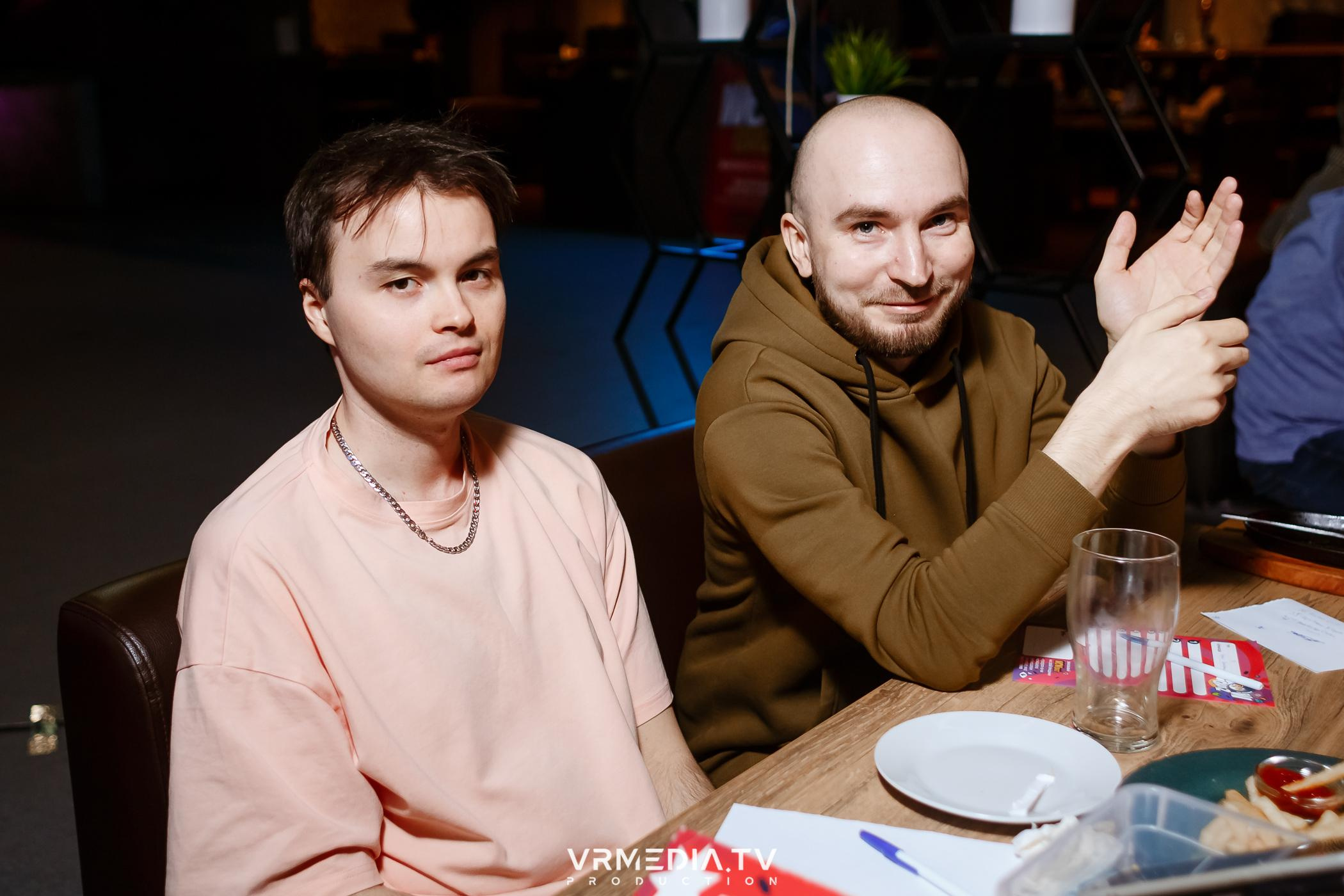 WoW QuiZ в баре «DOSKI»