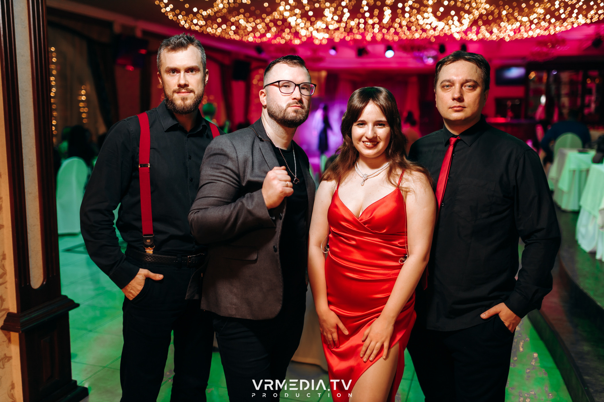 Выходные в ресторане «Лазурный Берег»