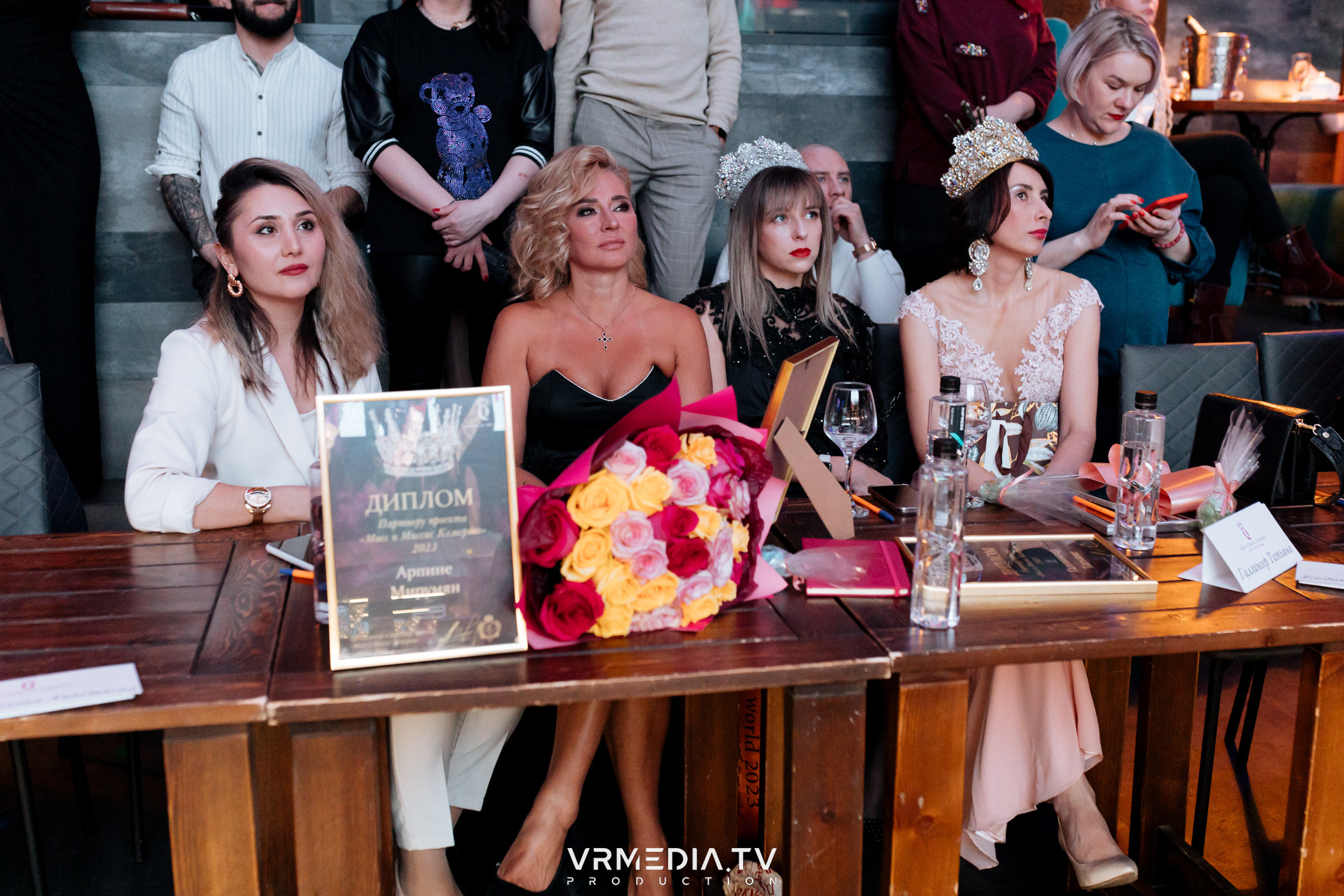 Финал регионального конкурса «Мисс и Миссис Кемерово 2023»