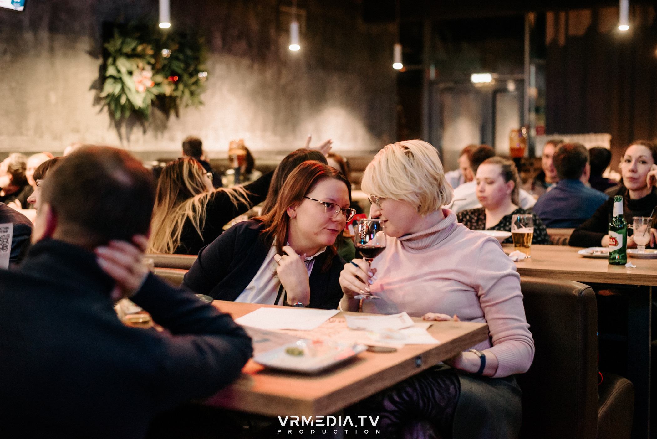 WoW QuiZ в баре «DOSKI»