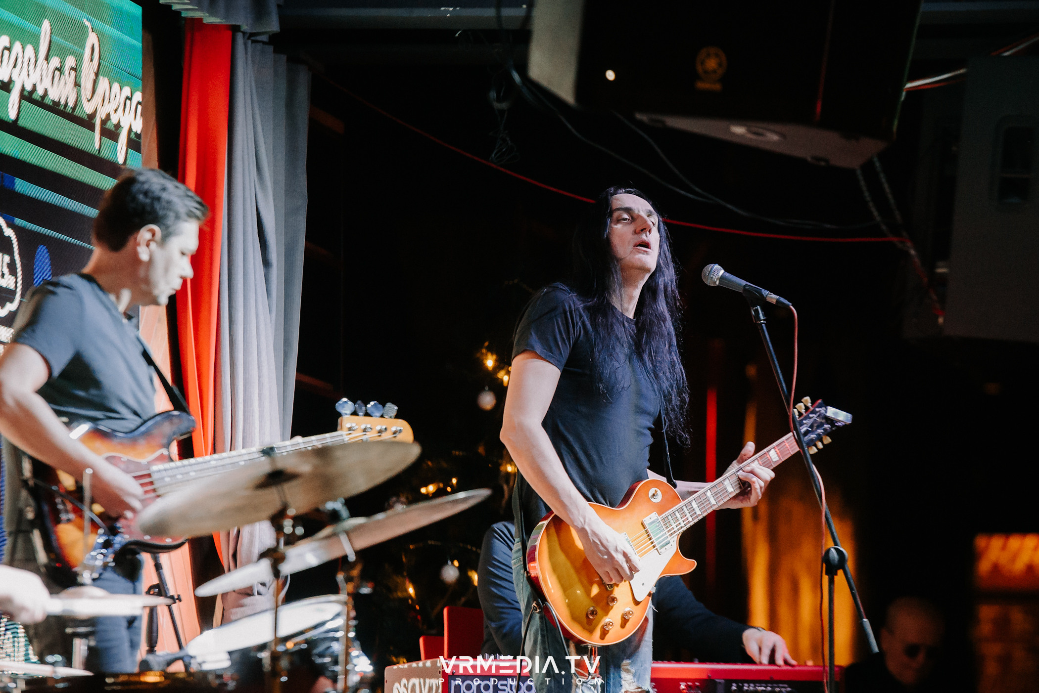 Джазовая среда: Collini Blues Balls (Новосибирск)