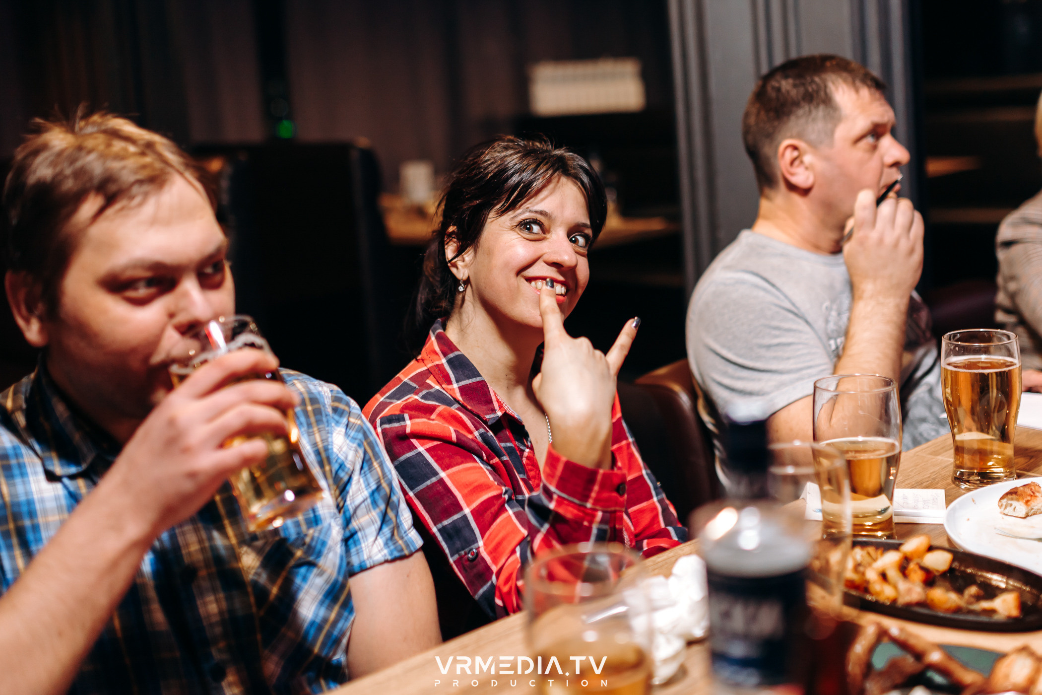 WoW QuiZ в баре «DOSKI»