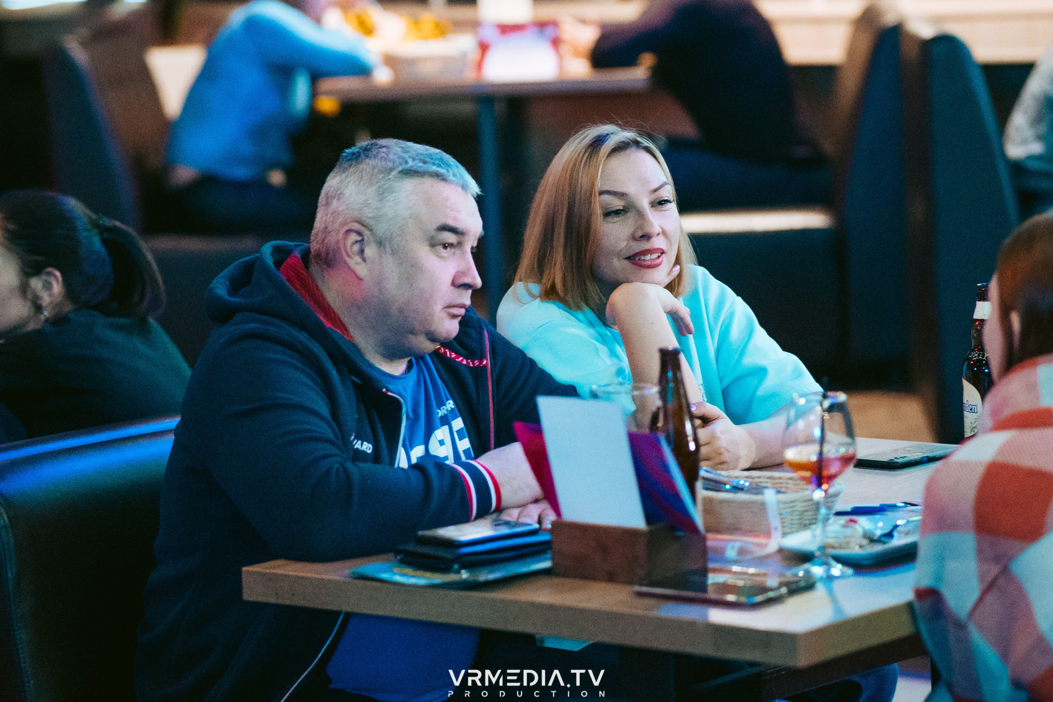 WoW QuiZ в баре «DOSKI»