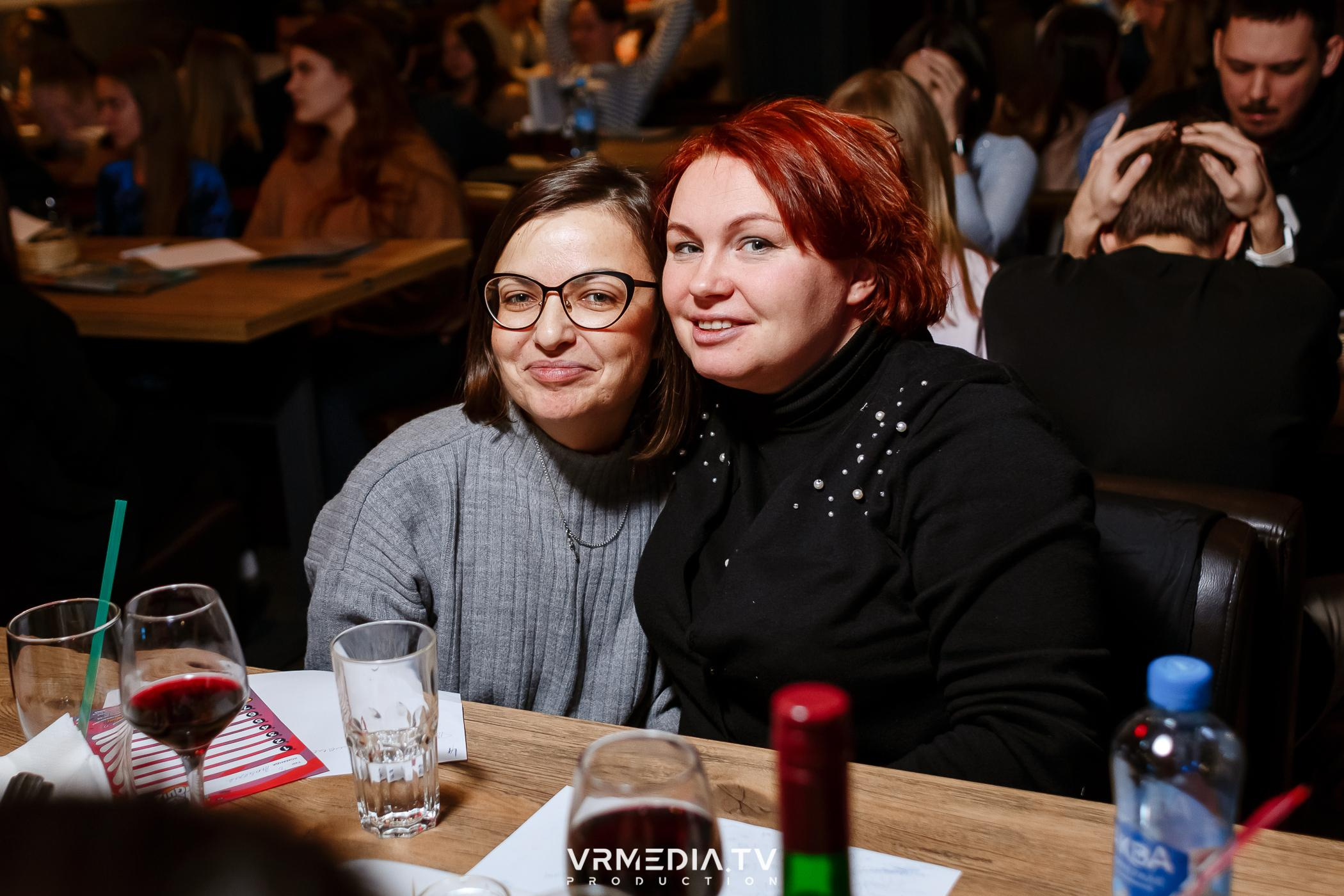 WoW QuiZ в баре «DOSKI»