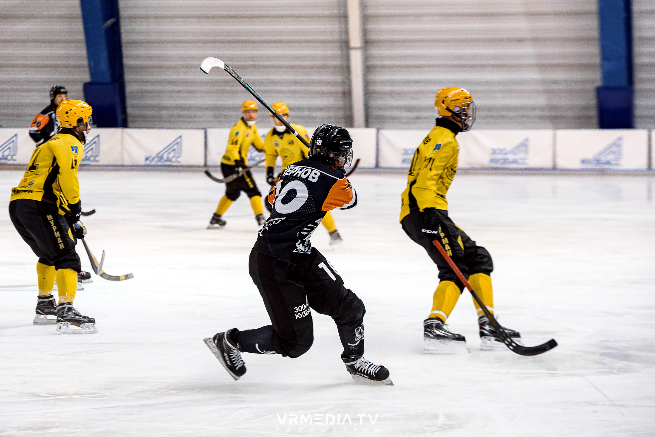 Суперлига 2023: Кузбасс — Мурманск