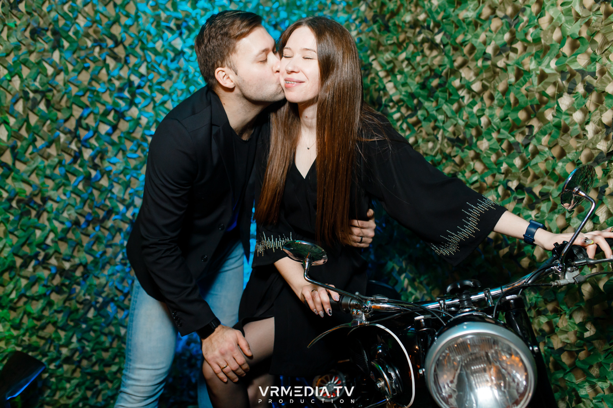 23 Февраля в ресторане «Лазурный Берег»