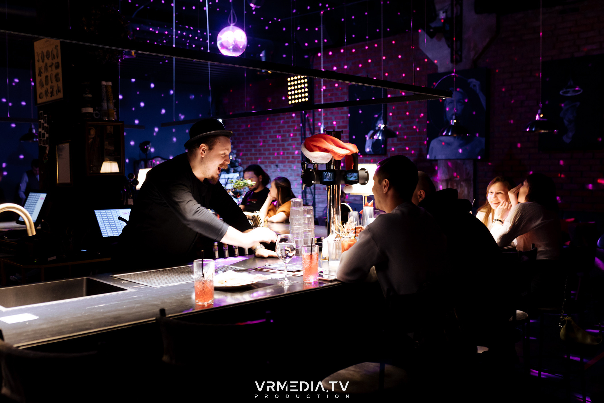 Старый новый год в культурном пространстве «Редакция»