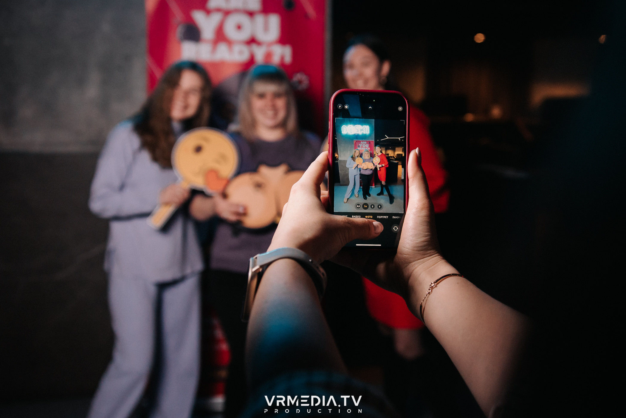 WoW QuiZ в баре «DOSKI»