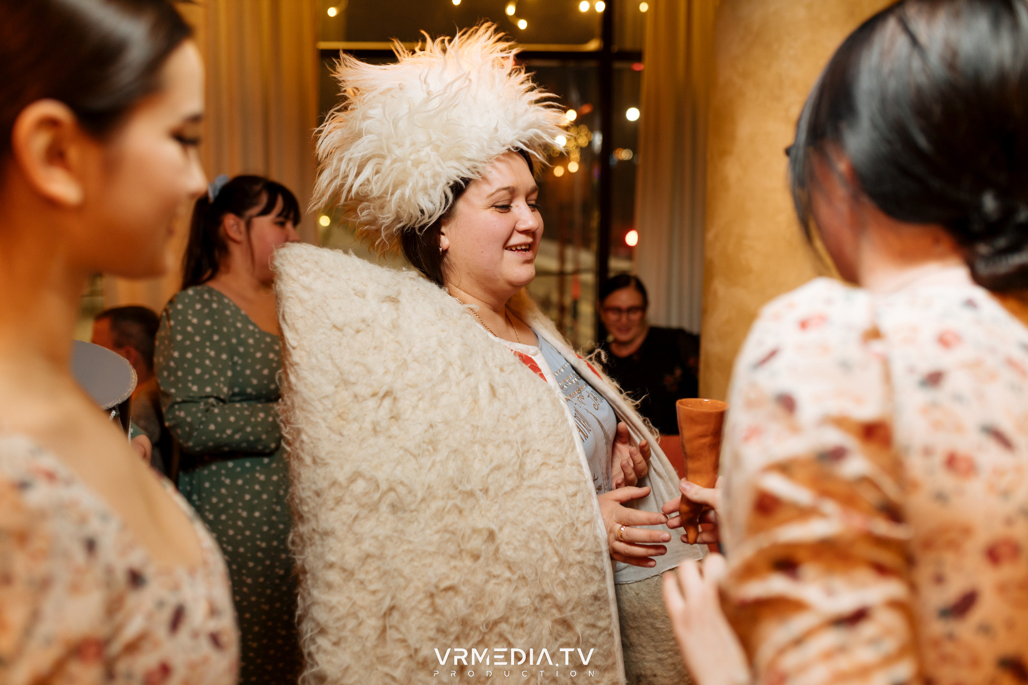 Выходные в ресторане «Хачапури тетушки Марико»