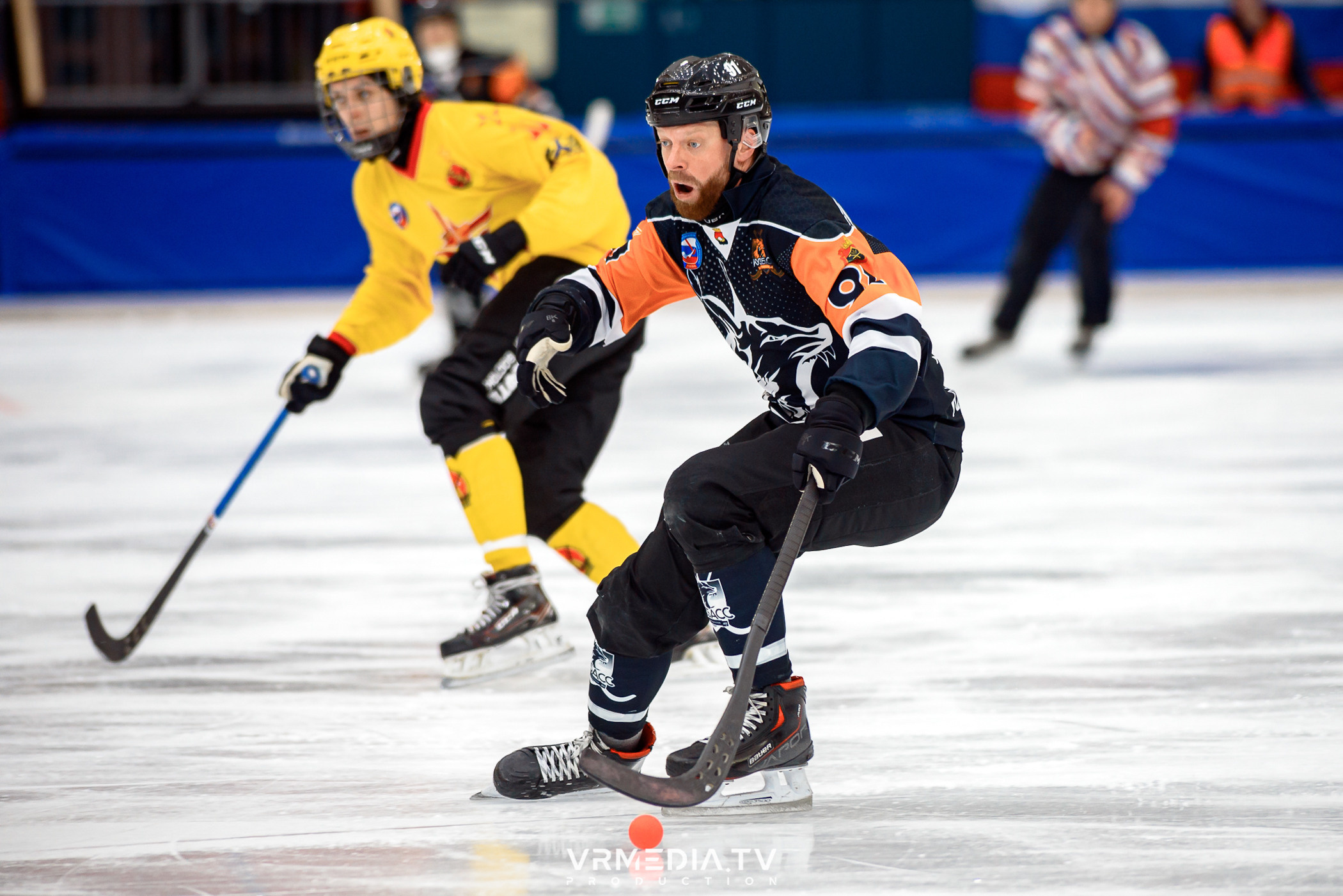 Суперлига 2023: Кузбасс — СКА Нефтяник