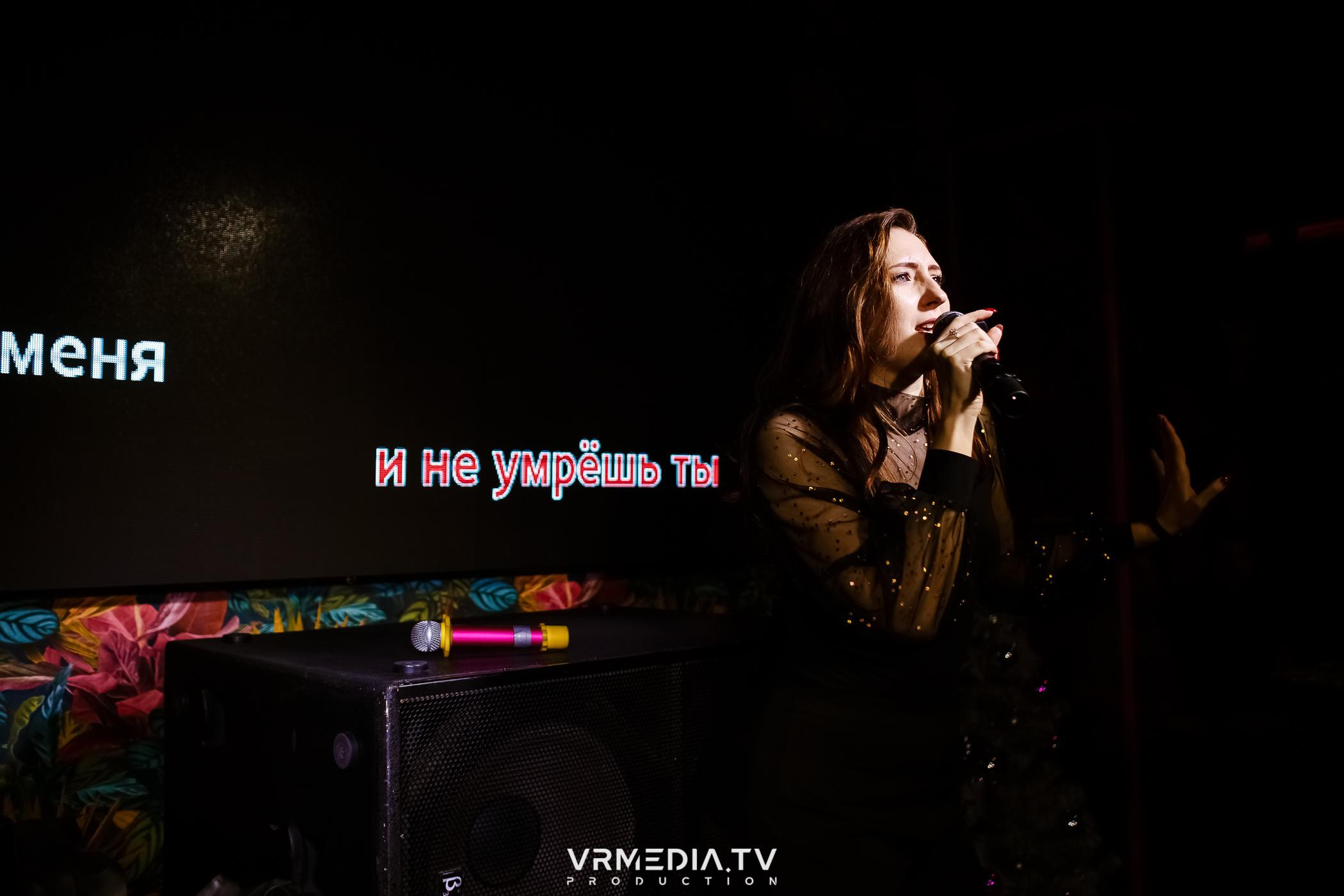 Новогодние корпоративы в караоке-баре «Опера»