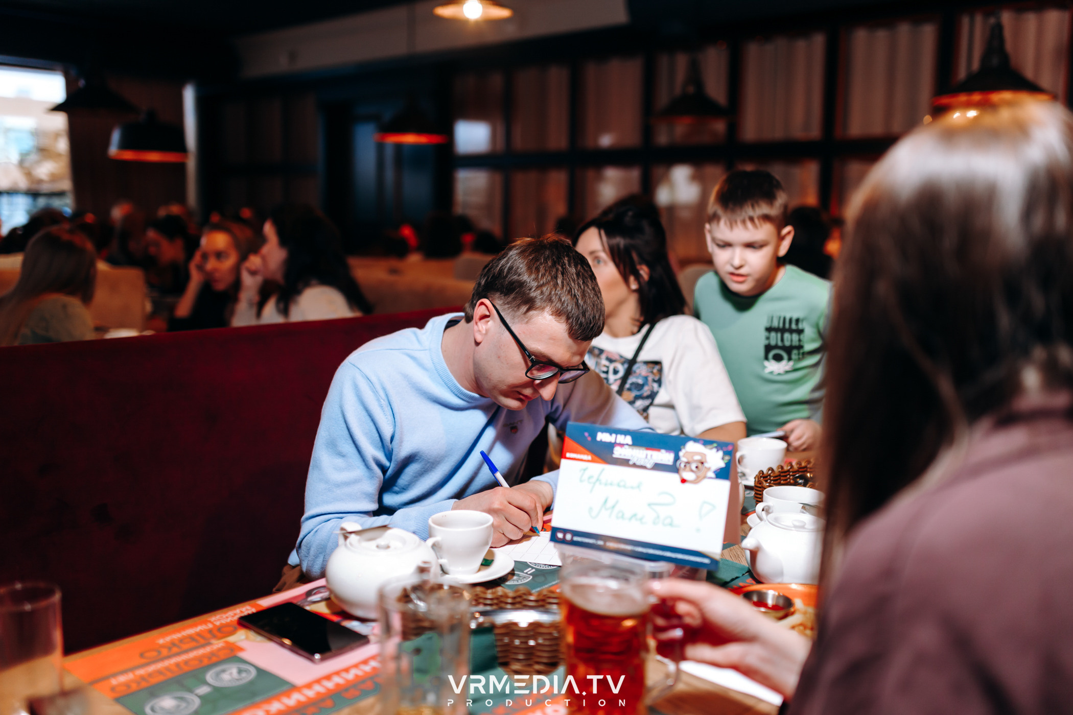 Эйнштейн party в ресторане «Мюнхен»