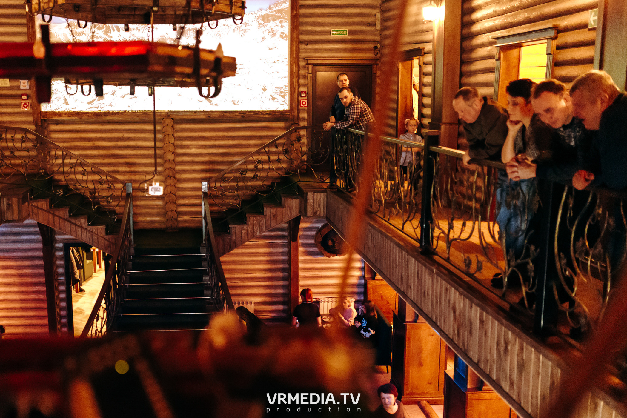 В гостях «У Петровича»