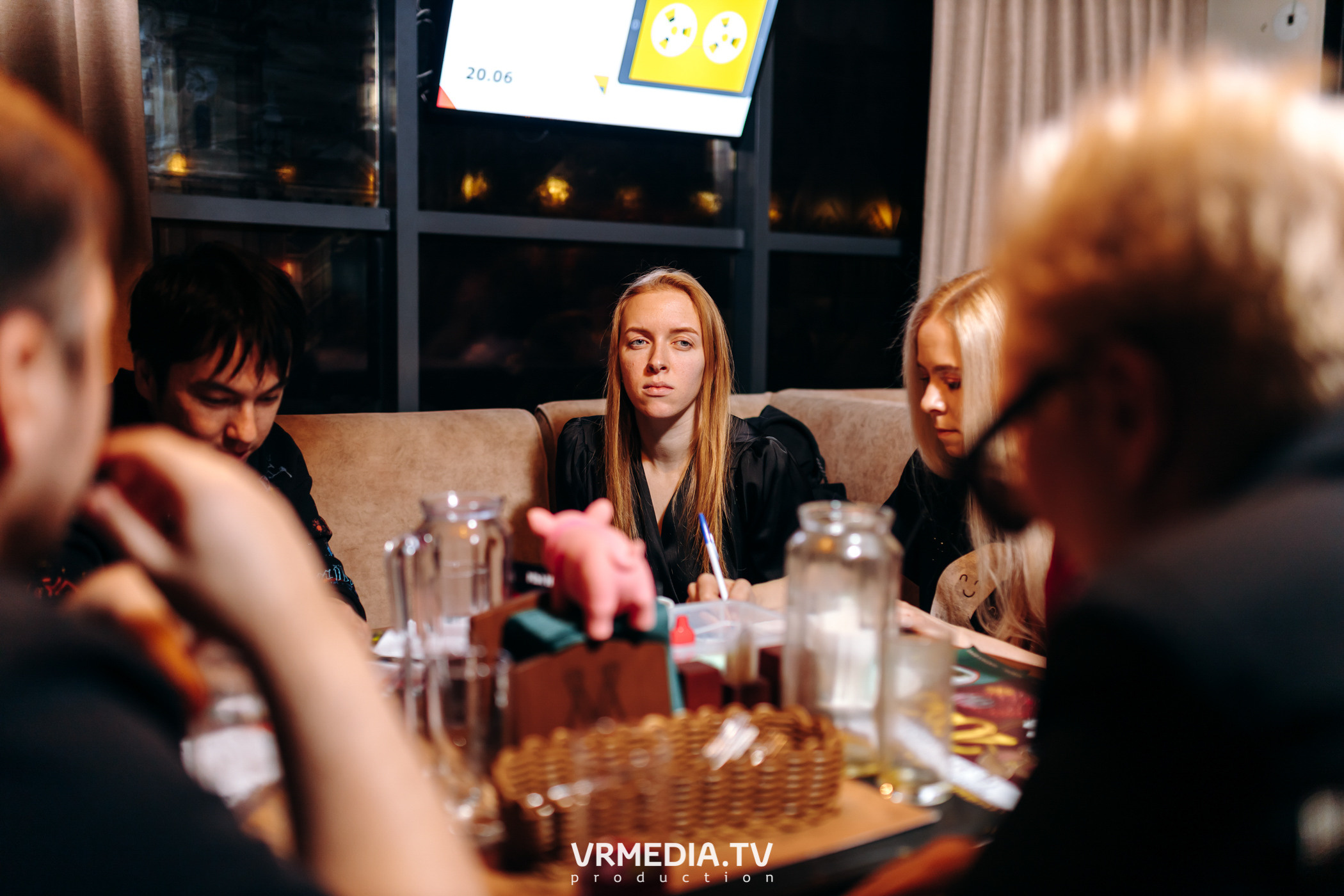 Эйнштейн party в ресторане «Мюнхен»