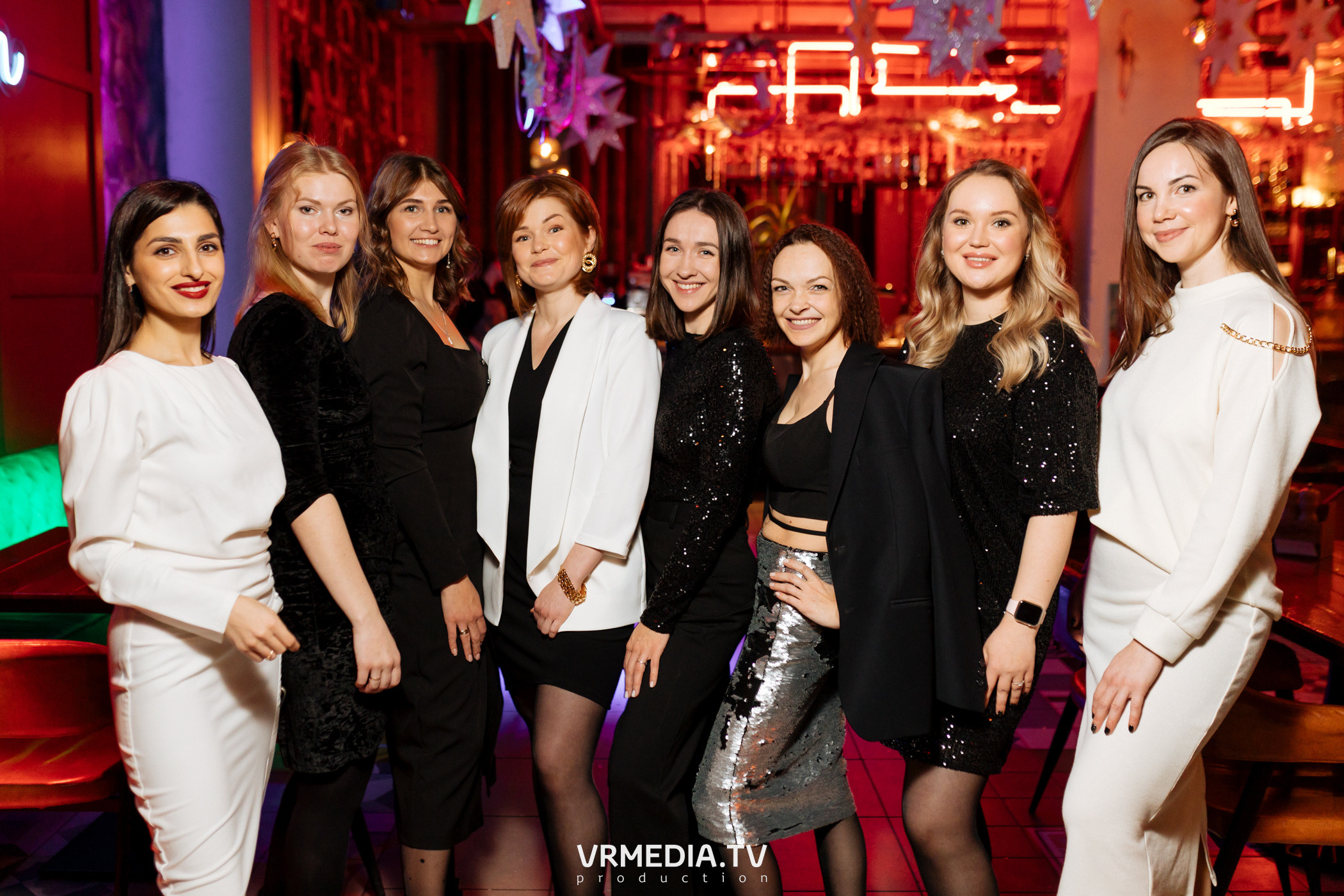 Новогодний корпоратив «Prenatal»