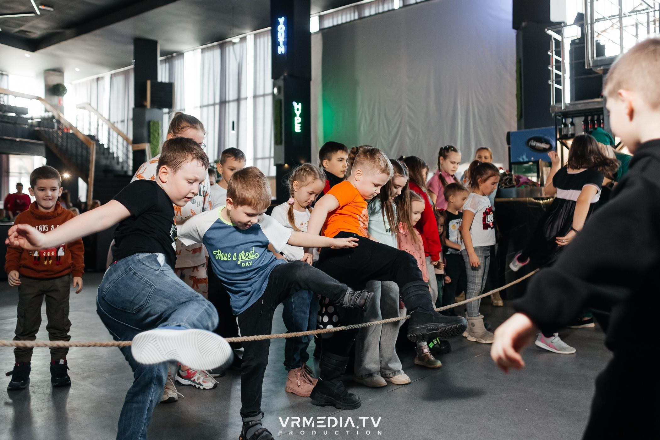 Baby time в баре «DOSKI»