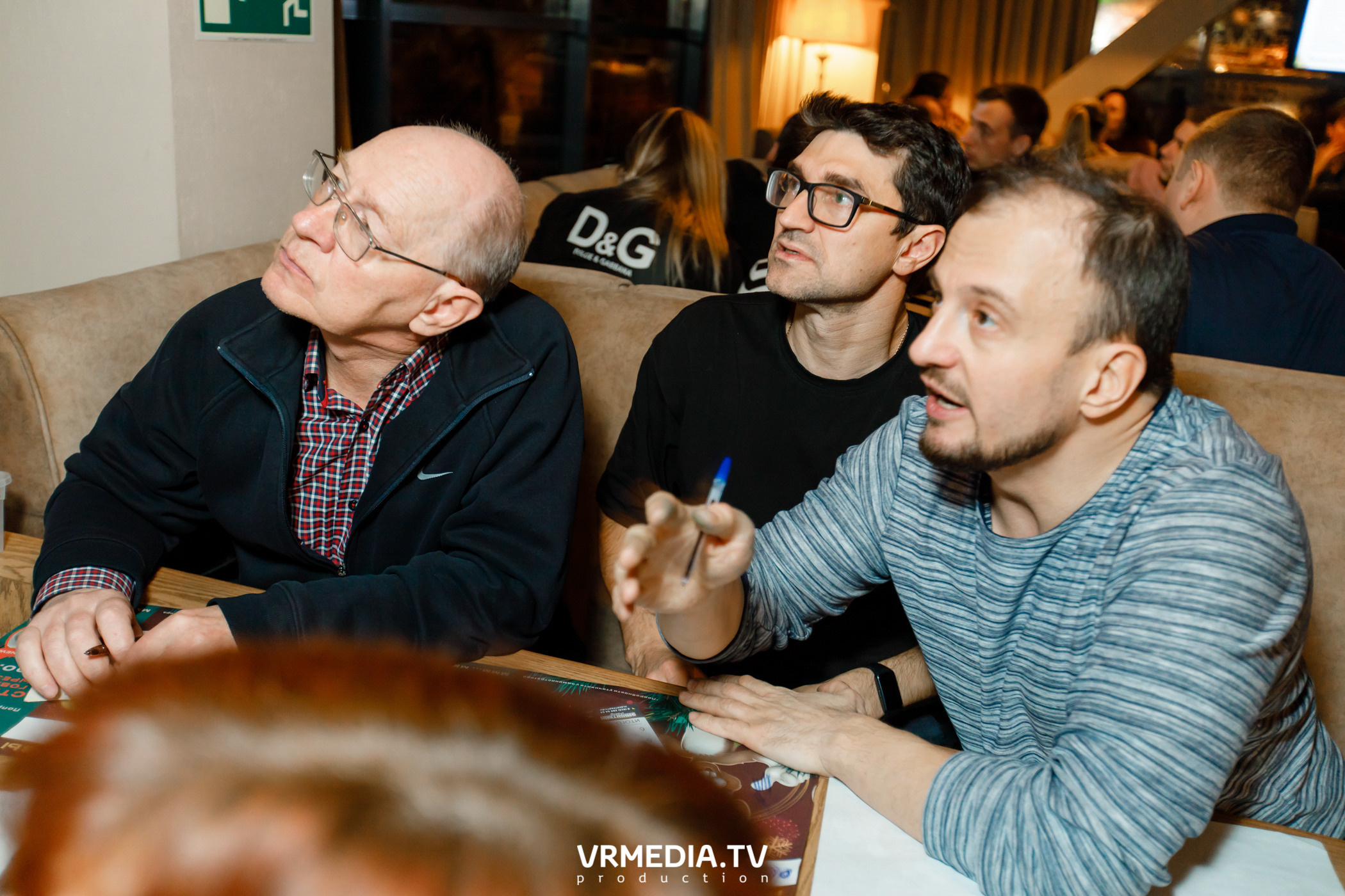 Эйнштейн party в ресторане «Мюнхен»