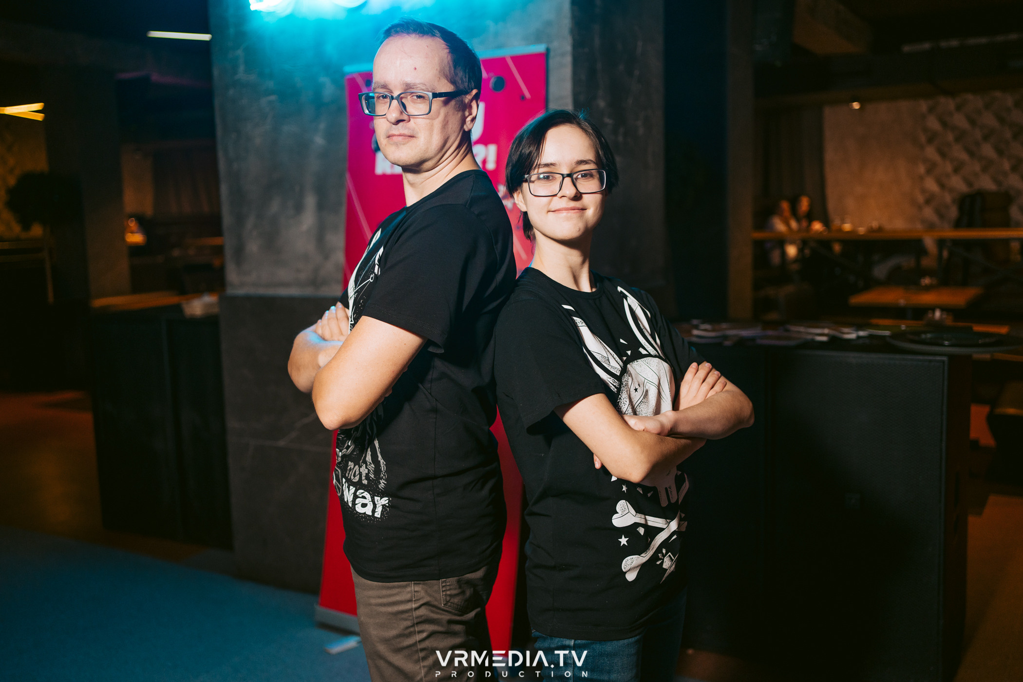 WoW QuiZ в баре «DOSKI»