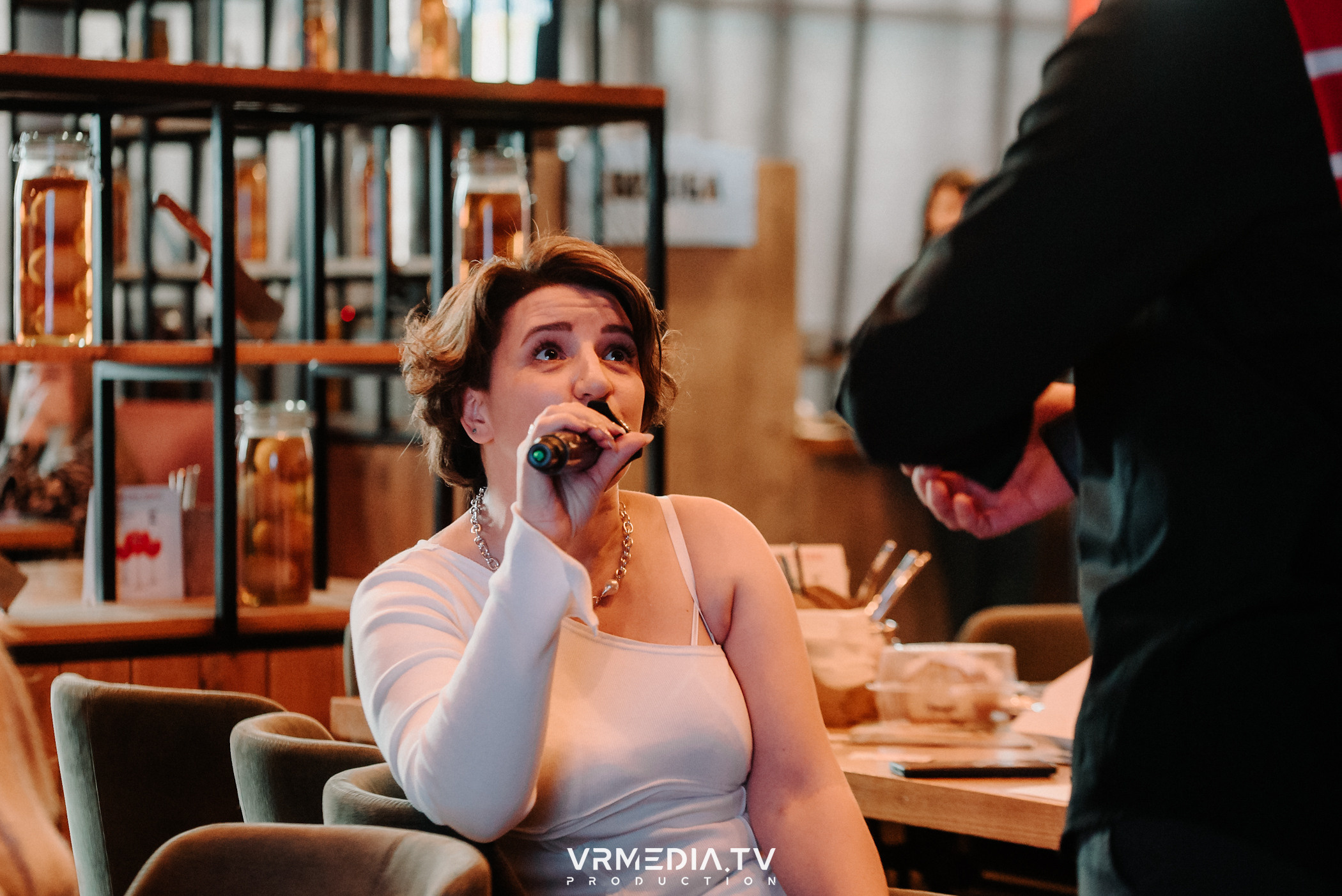 IMOM’S в гриль-баре «Жара»