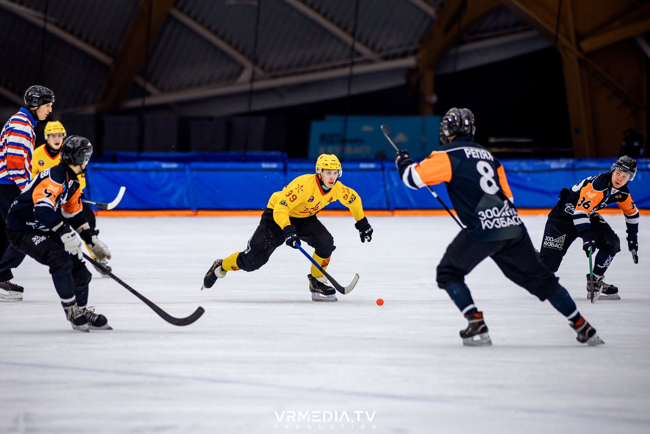 Суперлига 2023: Кузбасс — СКА Нефтяник