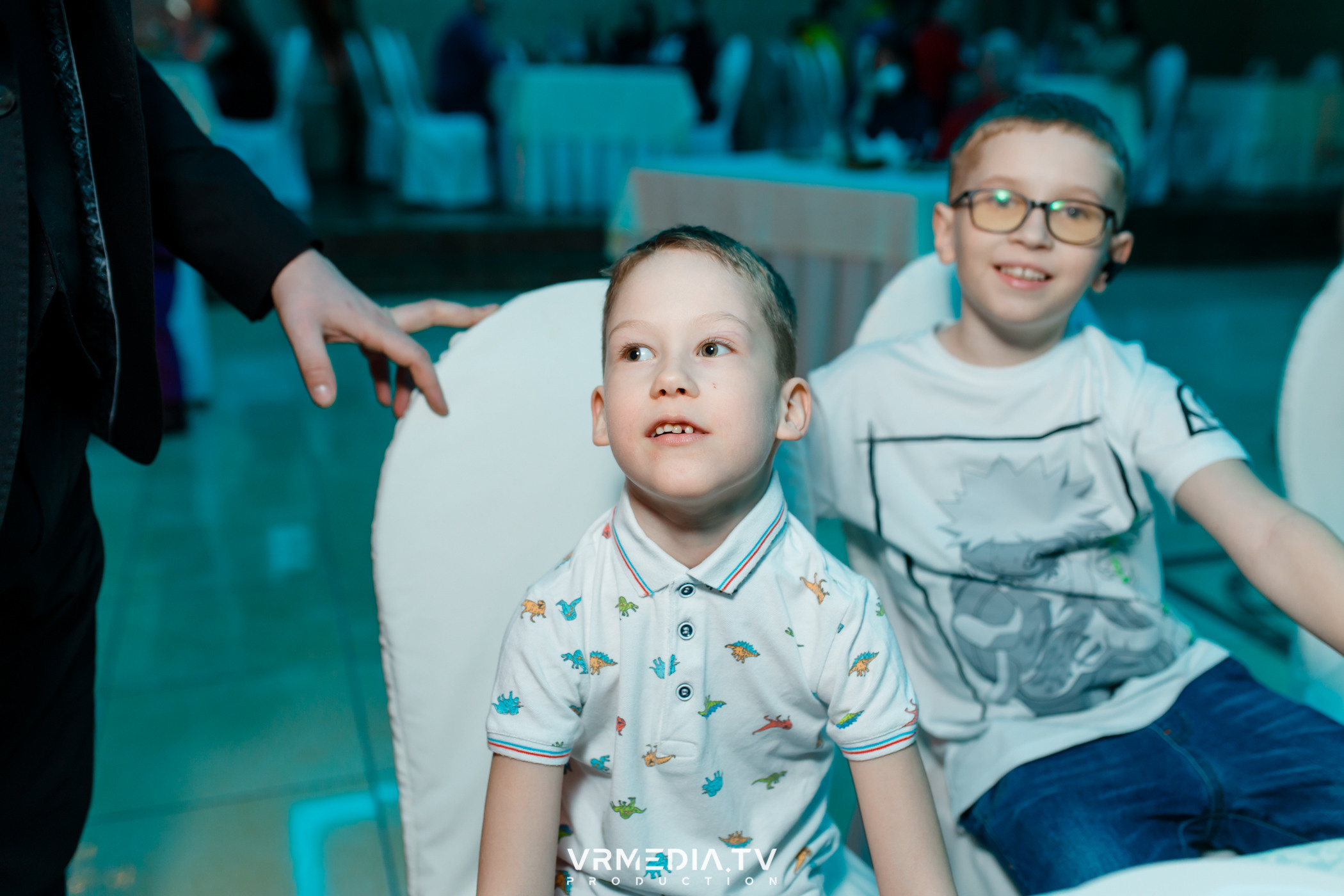 23 Февраля в ресторане «Лазурный Берег»