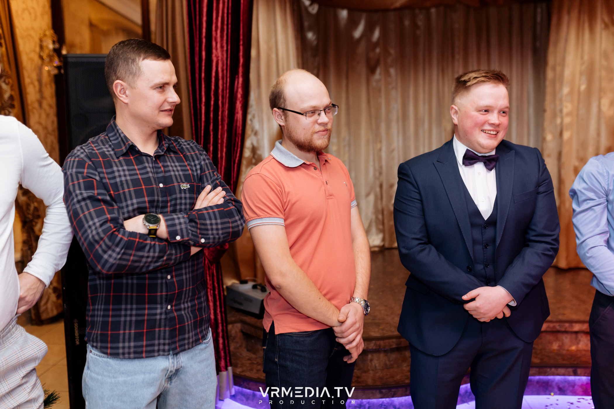 «Новогодний Мюзикл» в ресторане «Лазурный Берег»