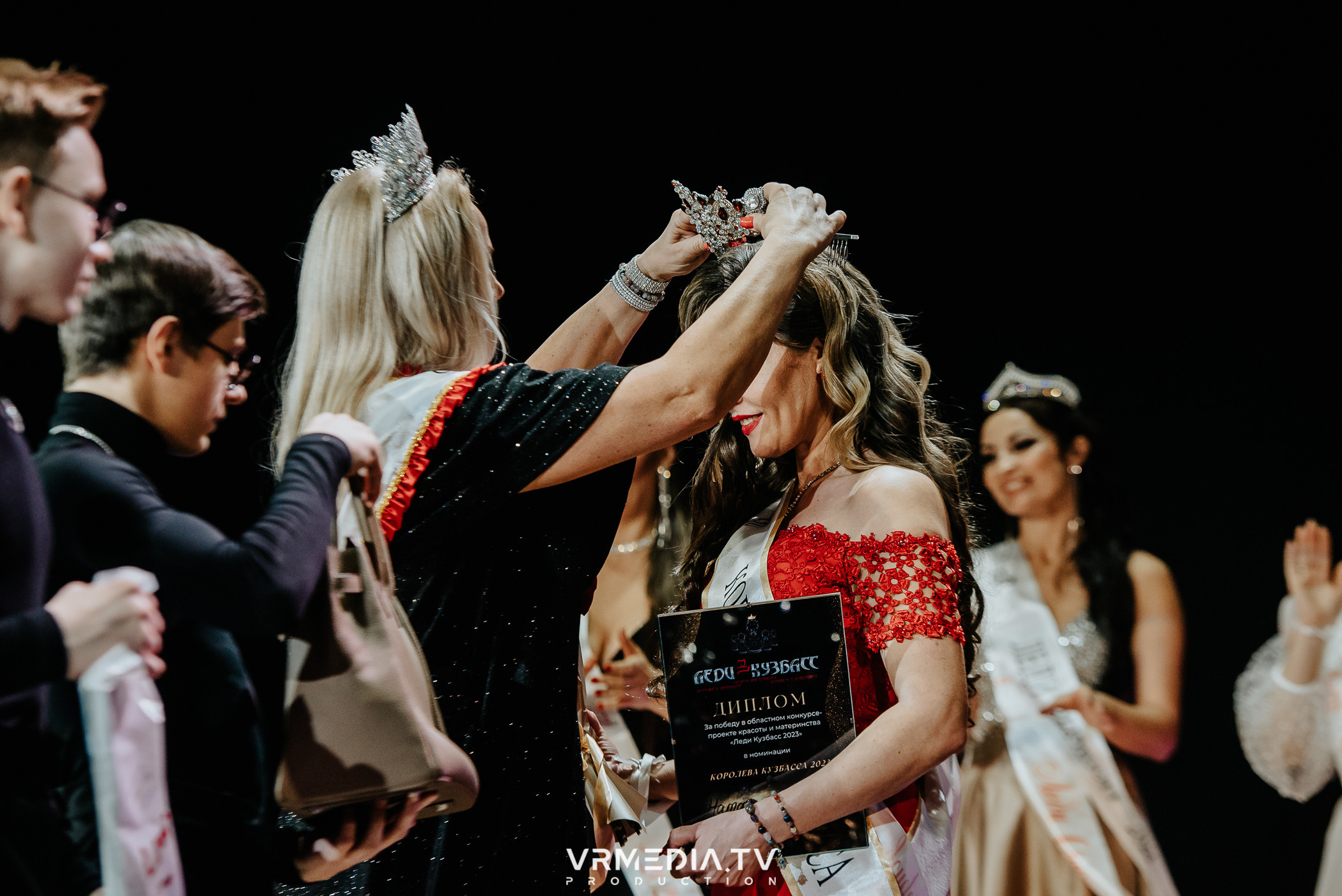 Финал конкурса красоты и материнства «Леди Кузбасс»