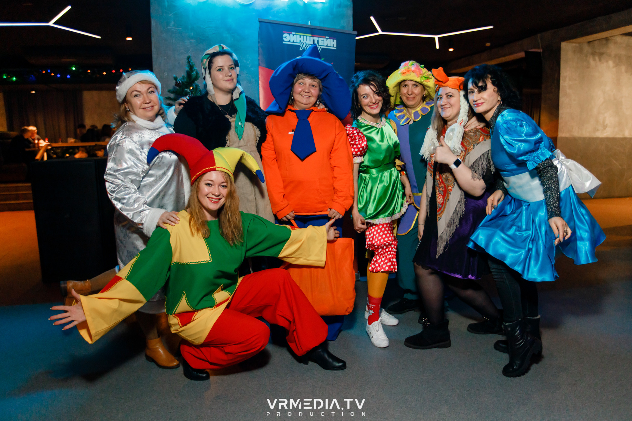 WoW QuiZ в баре «DOSKI»