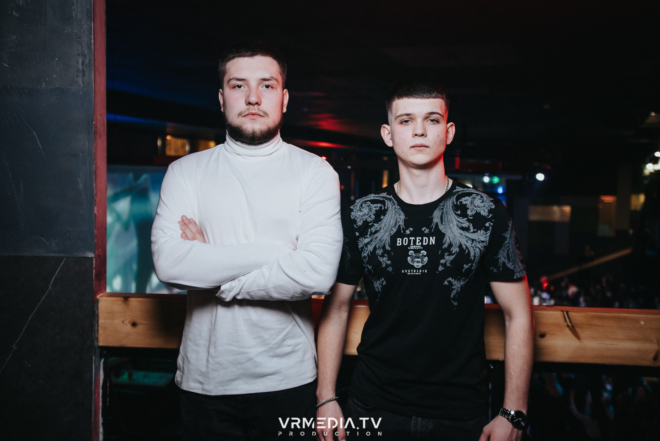 Выходные в баре «DOSKI»