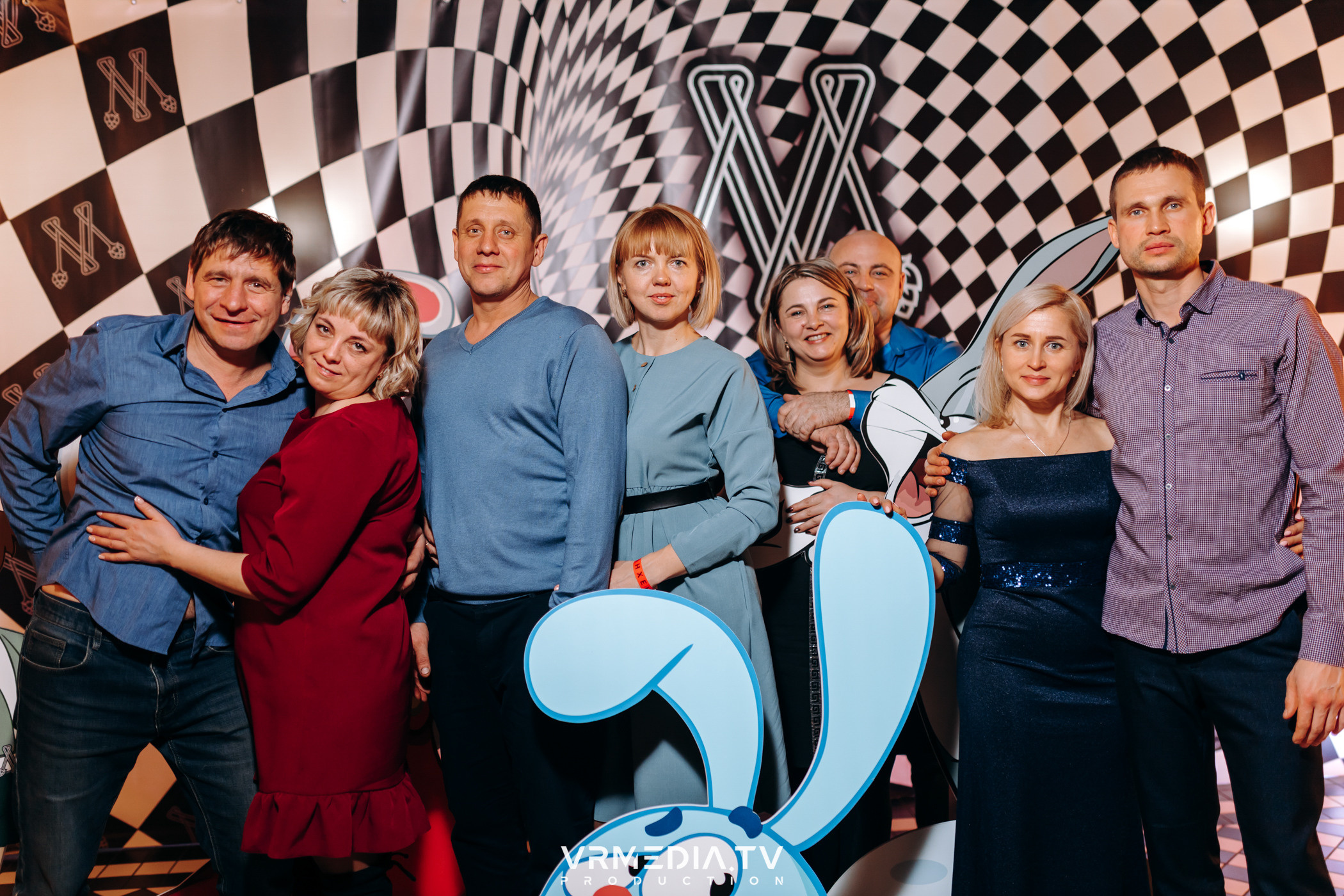 Встречаем Год Весёлого Кролика в Мюнхене!