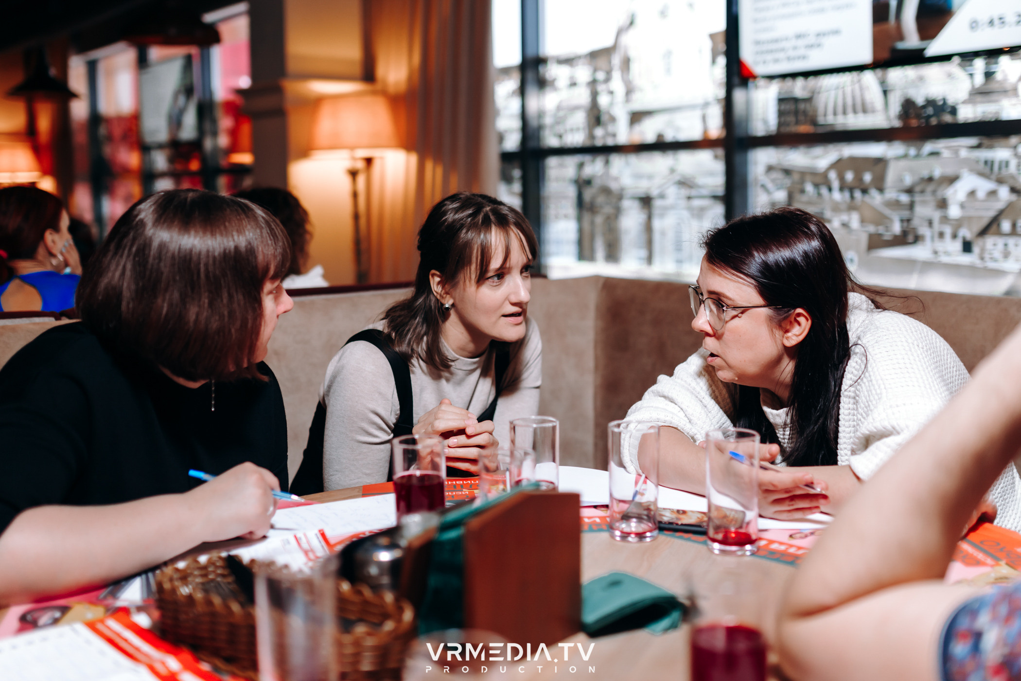 Эйнштейн party в ресторане «Мюнхен»