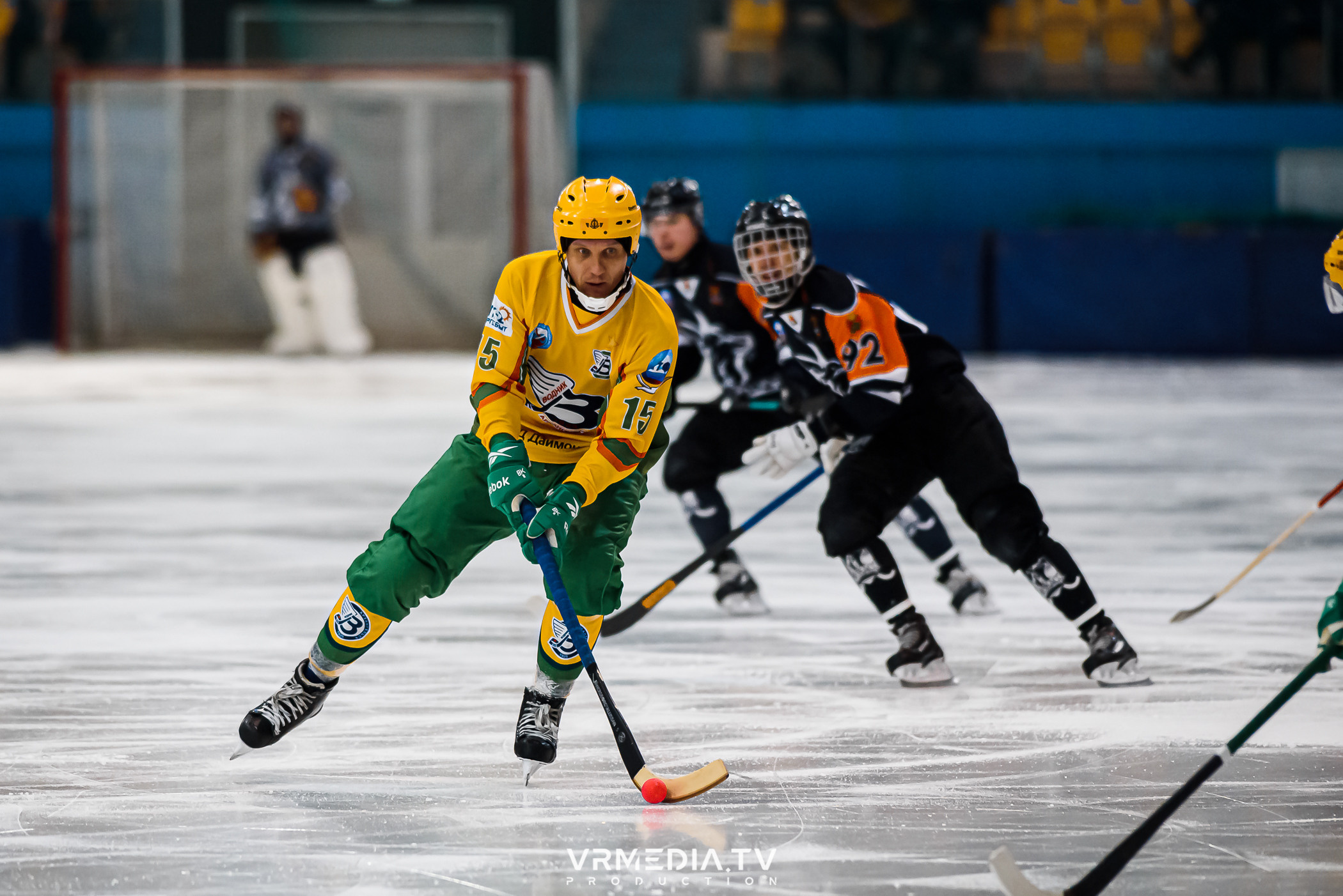 Суперлига 2023: Кузбасс — Водник