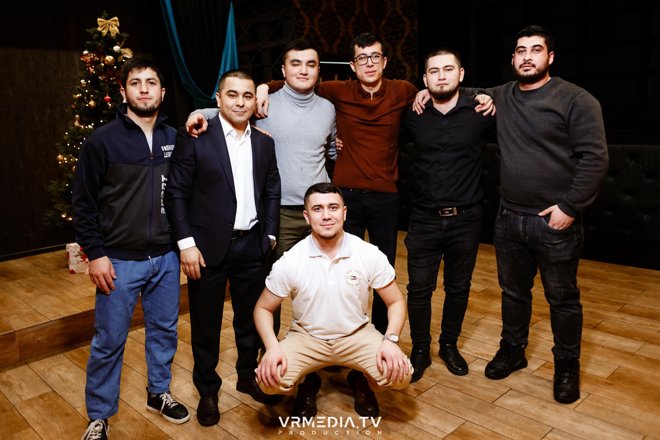 Новогодний корпоратив «Doner Home»